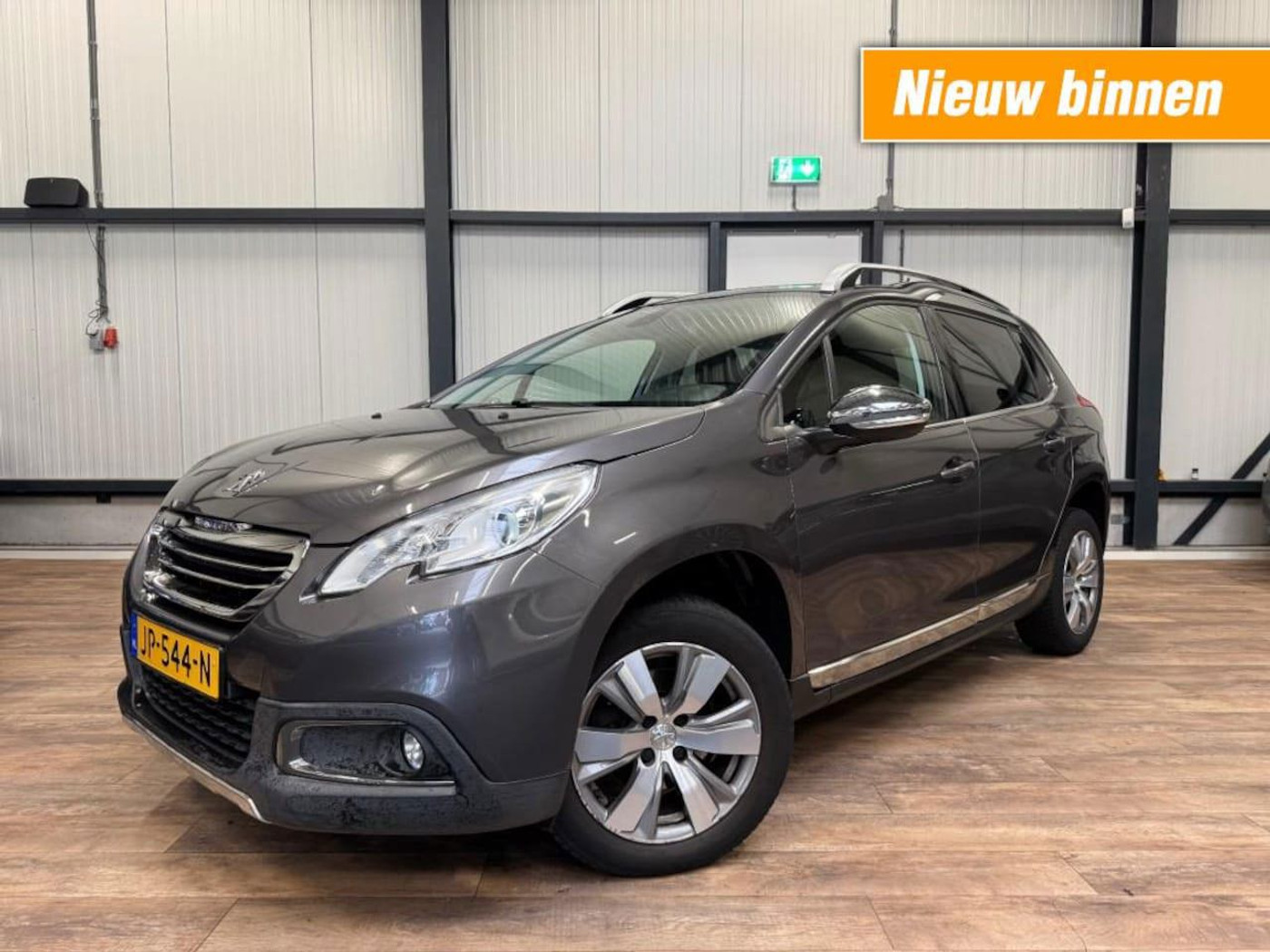 Foto van Peugeot 2008