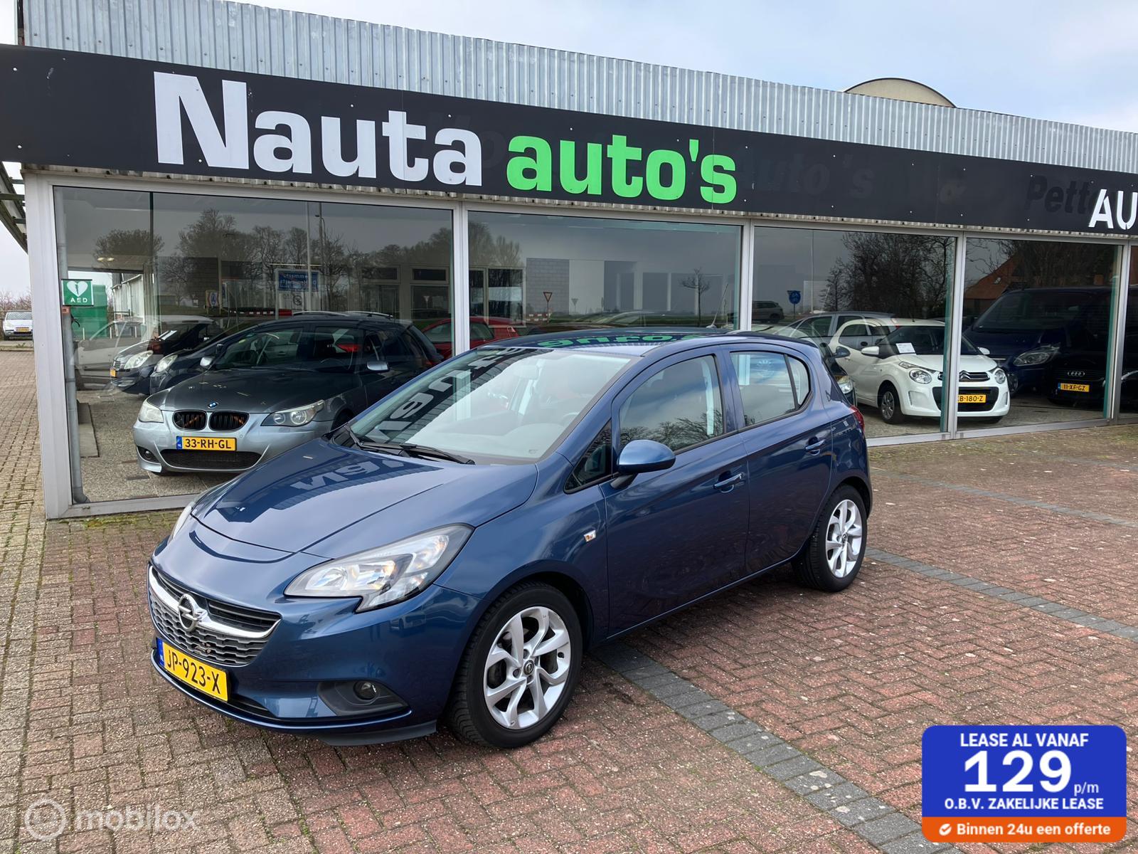 Foto van OPEL CORSA-E