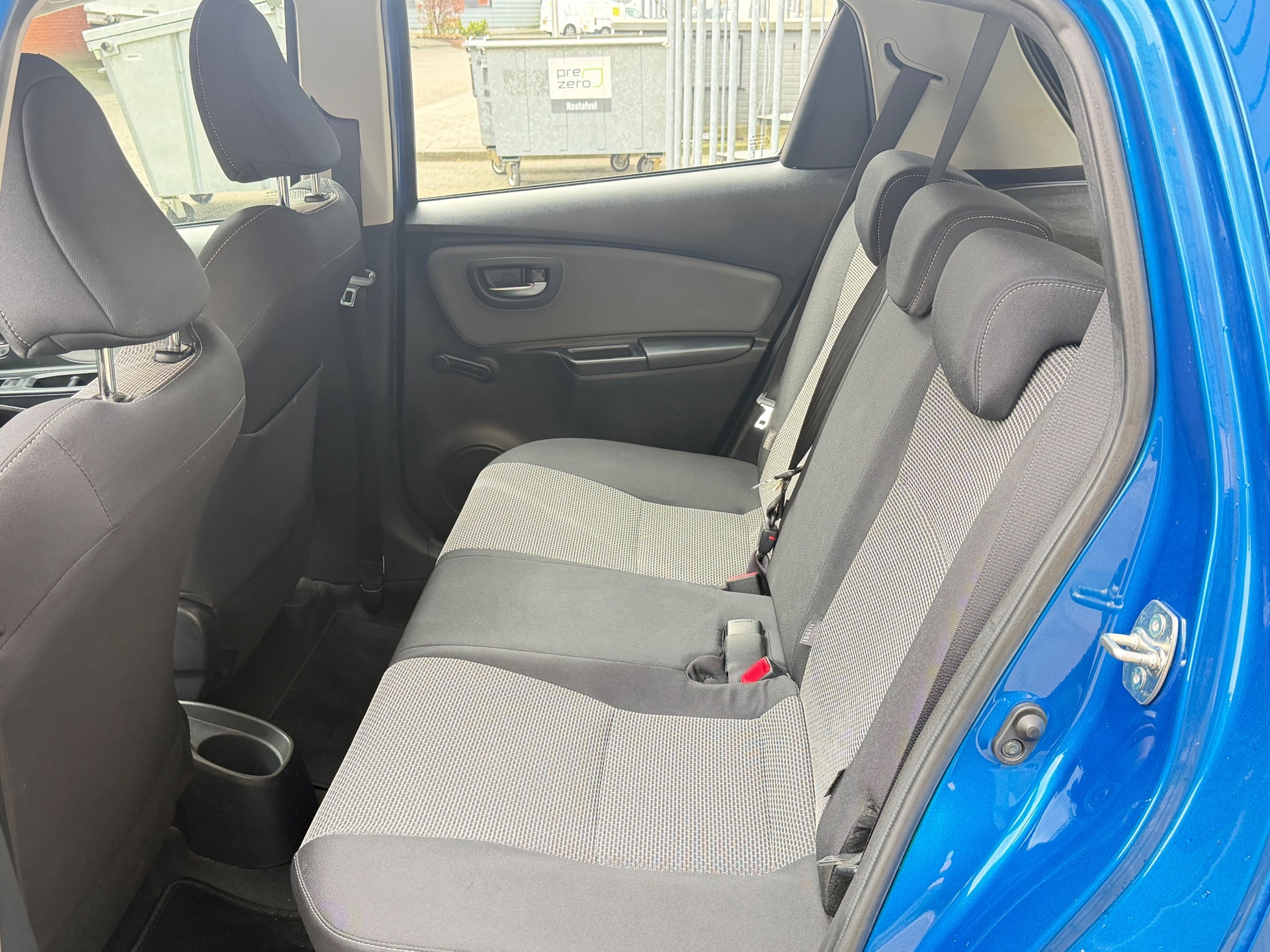 Foto van Toyota Toyota Yaris Hybrid