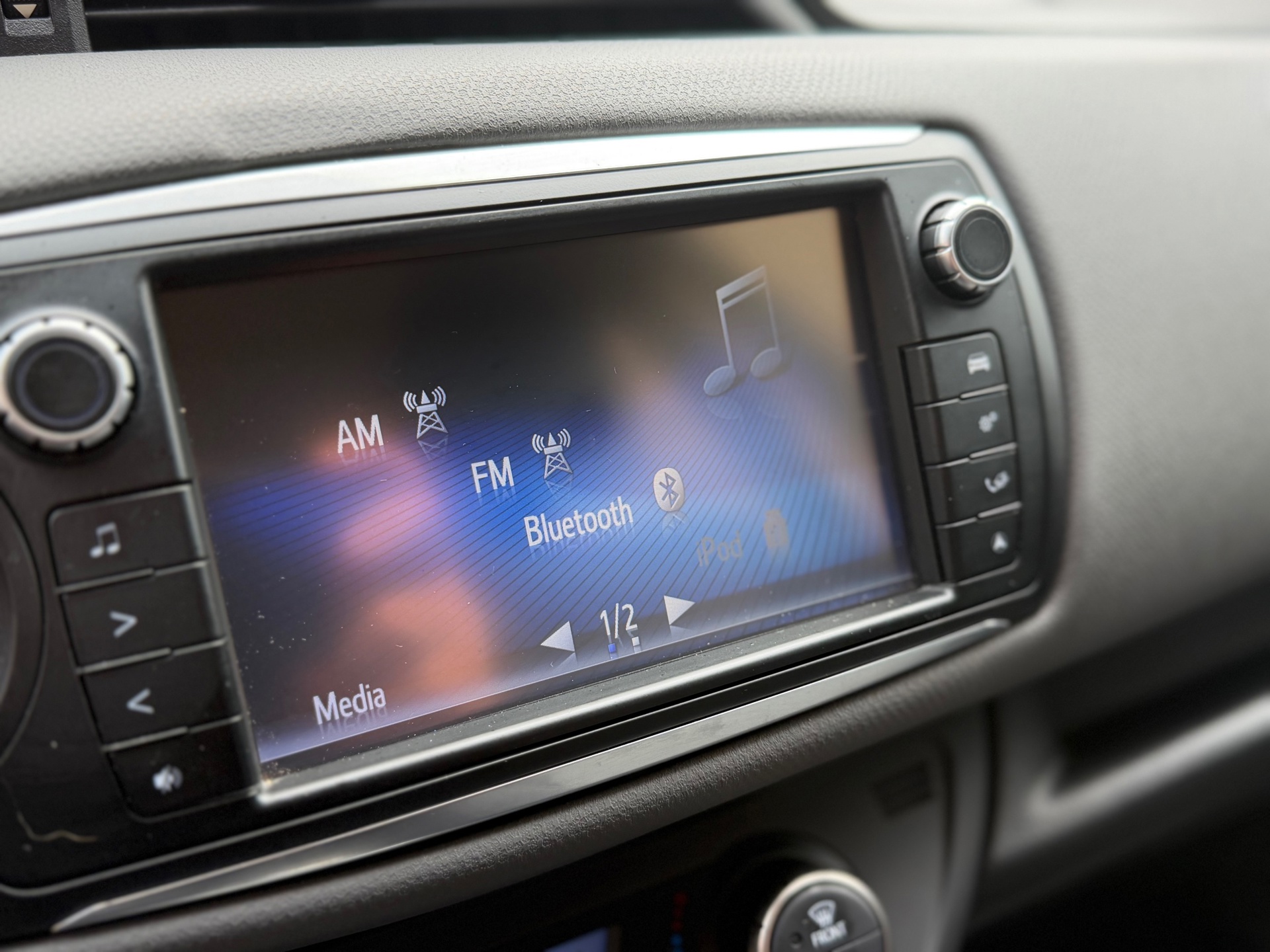 Foto van Toyota Toyota Yaris Hybrid