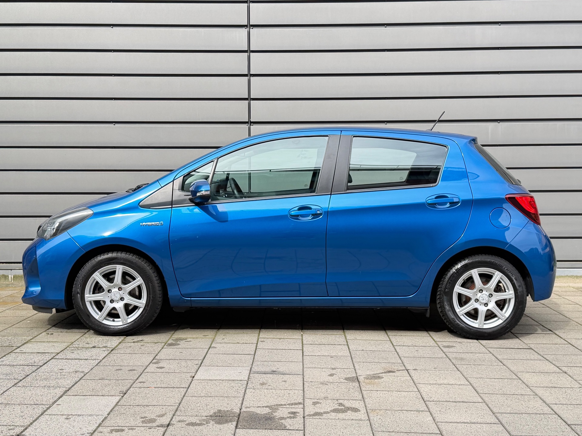 Foto van Toyota Toyota Yaris Hybrid