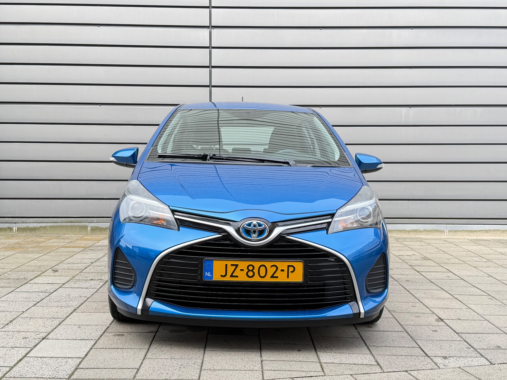 Foto van Toyota Toyota Yaris Hybrid