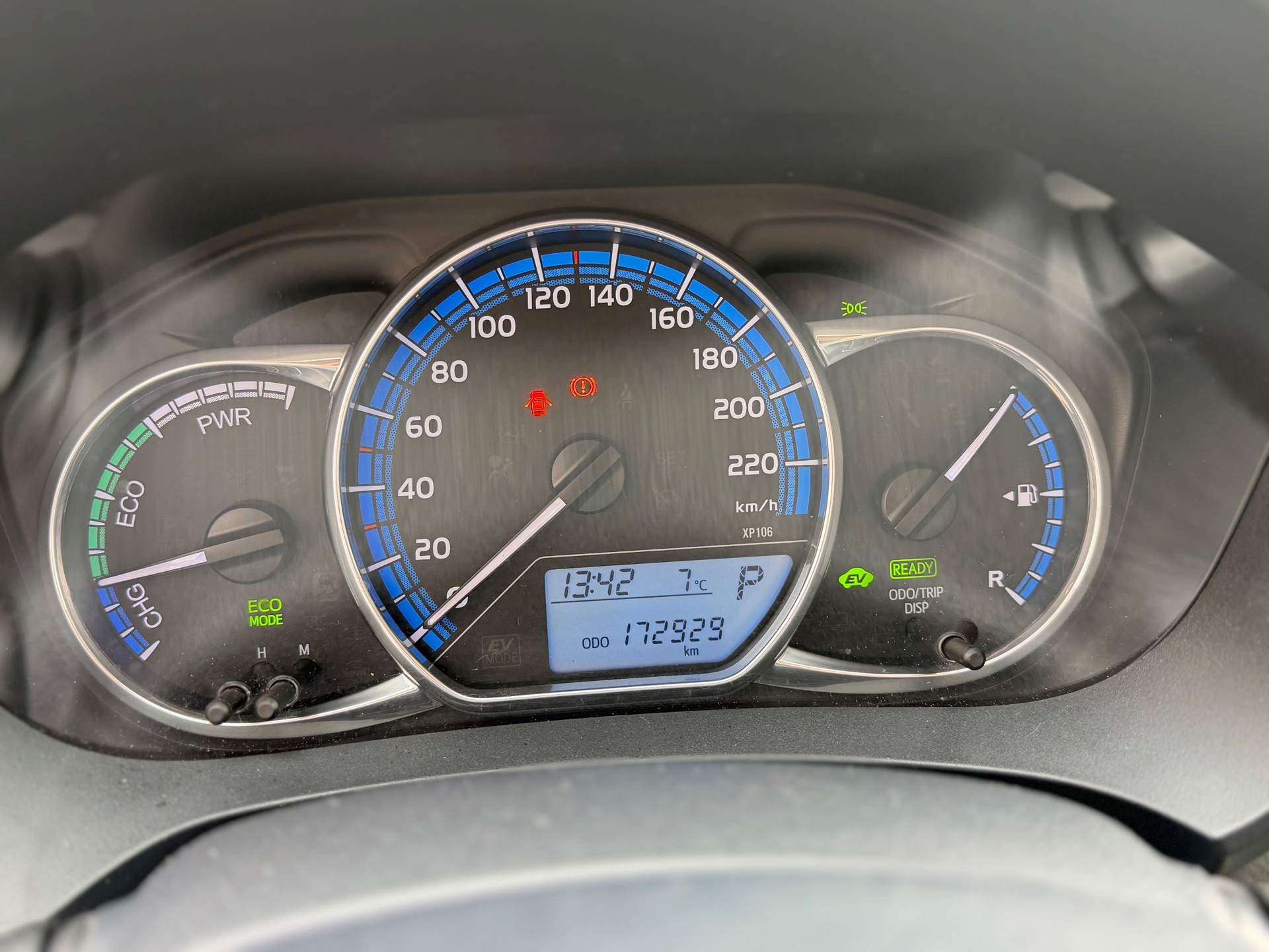 Foto van Toyota Toyota Yaris Hybrid