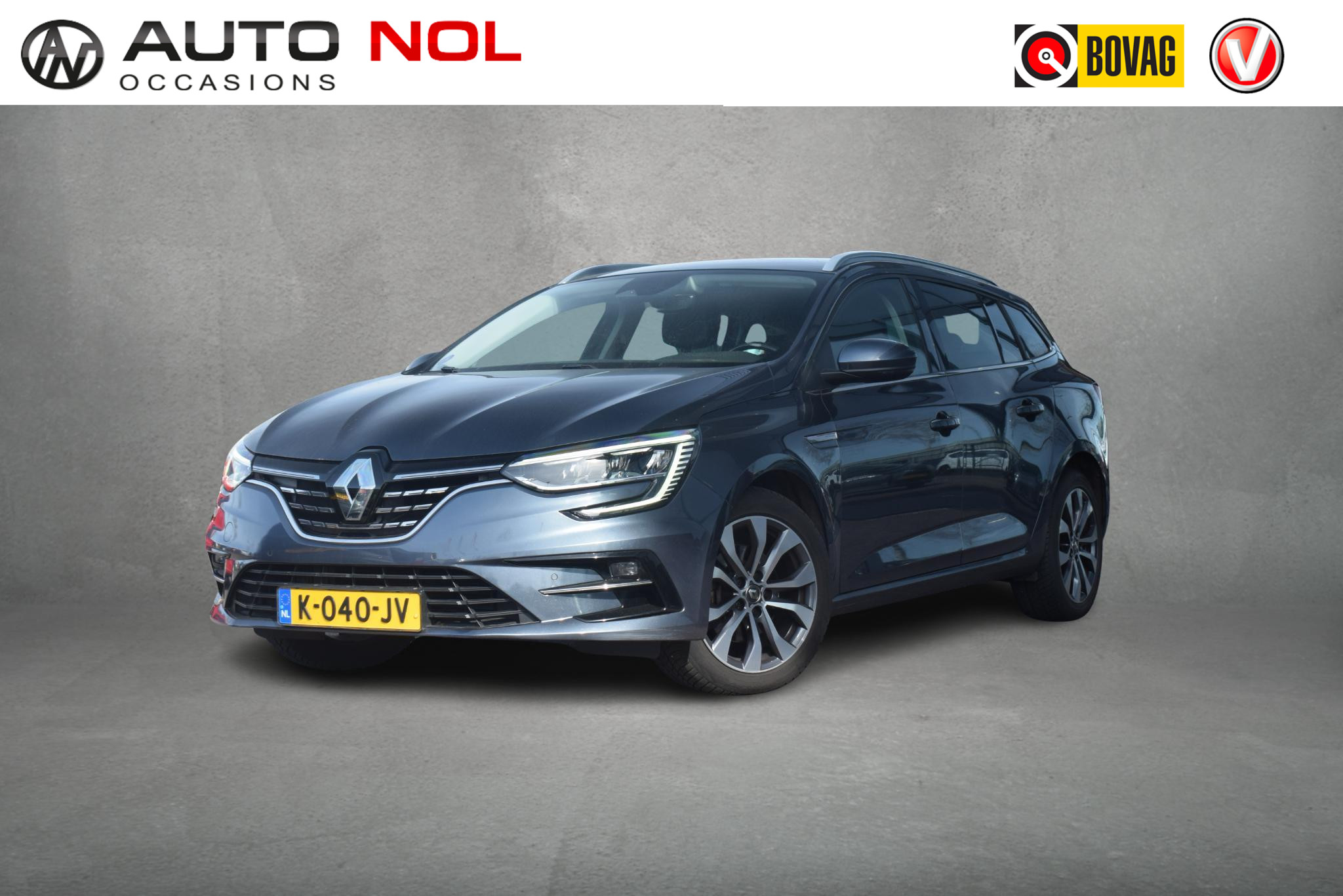 Foto van RENAULT MEGANE