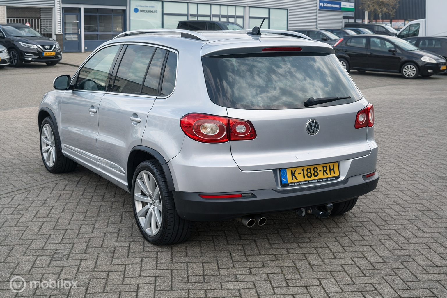 Foto van Volkswagen Tiguan