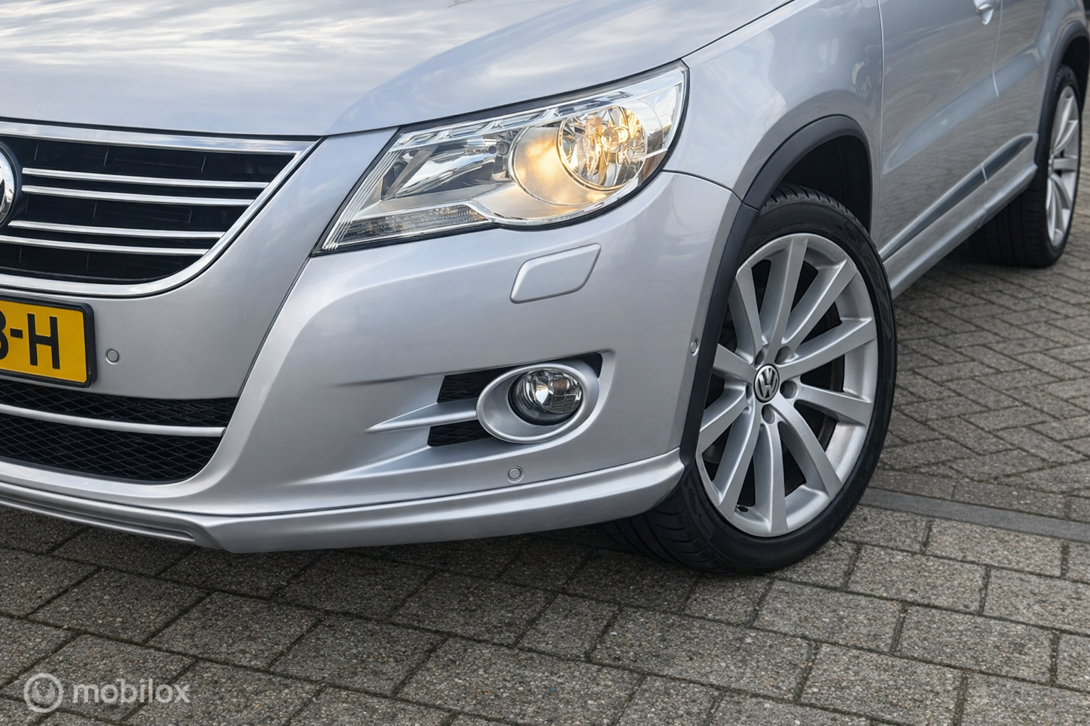 Foto van Volkswagen Tiguan
