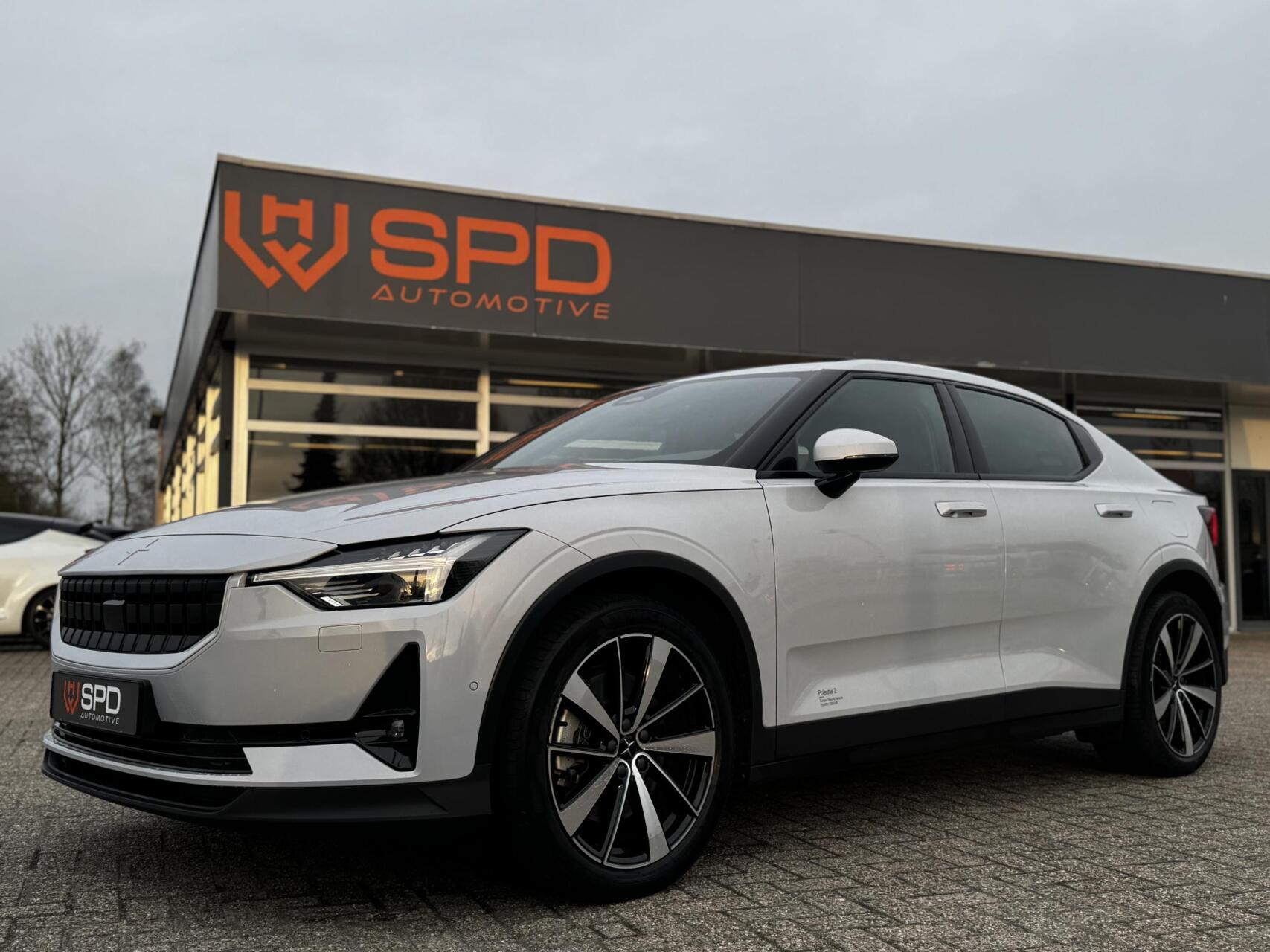 Foto van POLESTAR POLESTAR 2