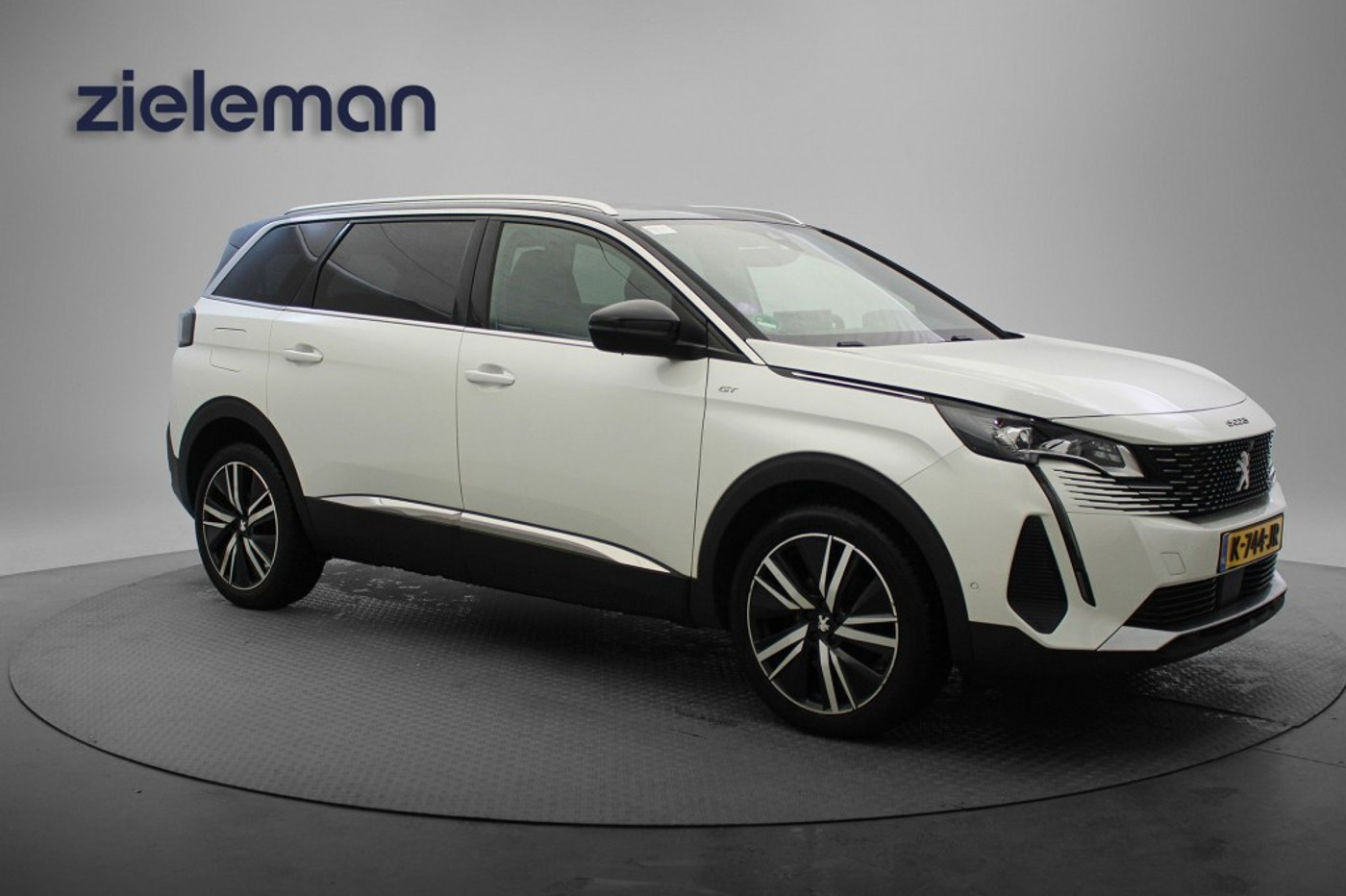 Foto van PEUGEOT 5008
