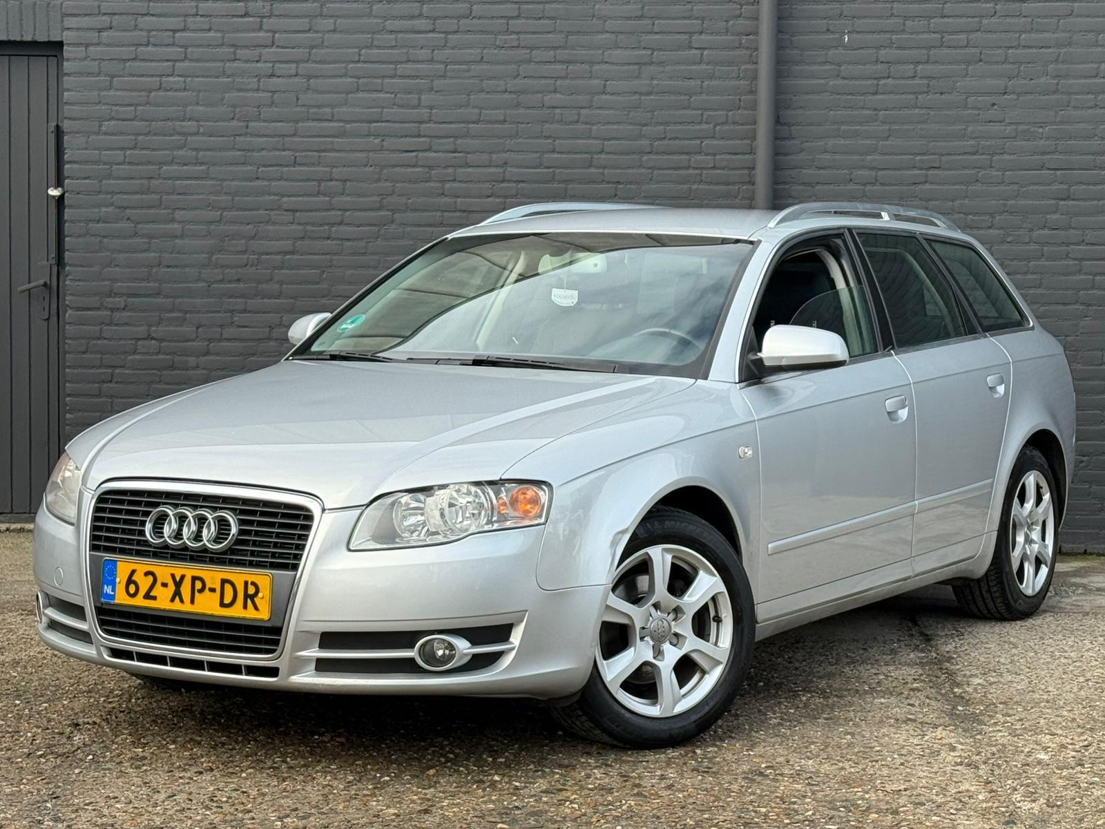 Foto van Audi A4