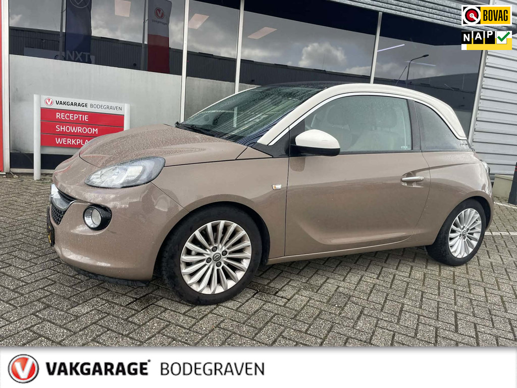 Foto van Opel Adam