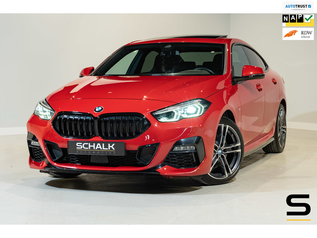 Foto van BMW 2 Serie