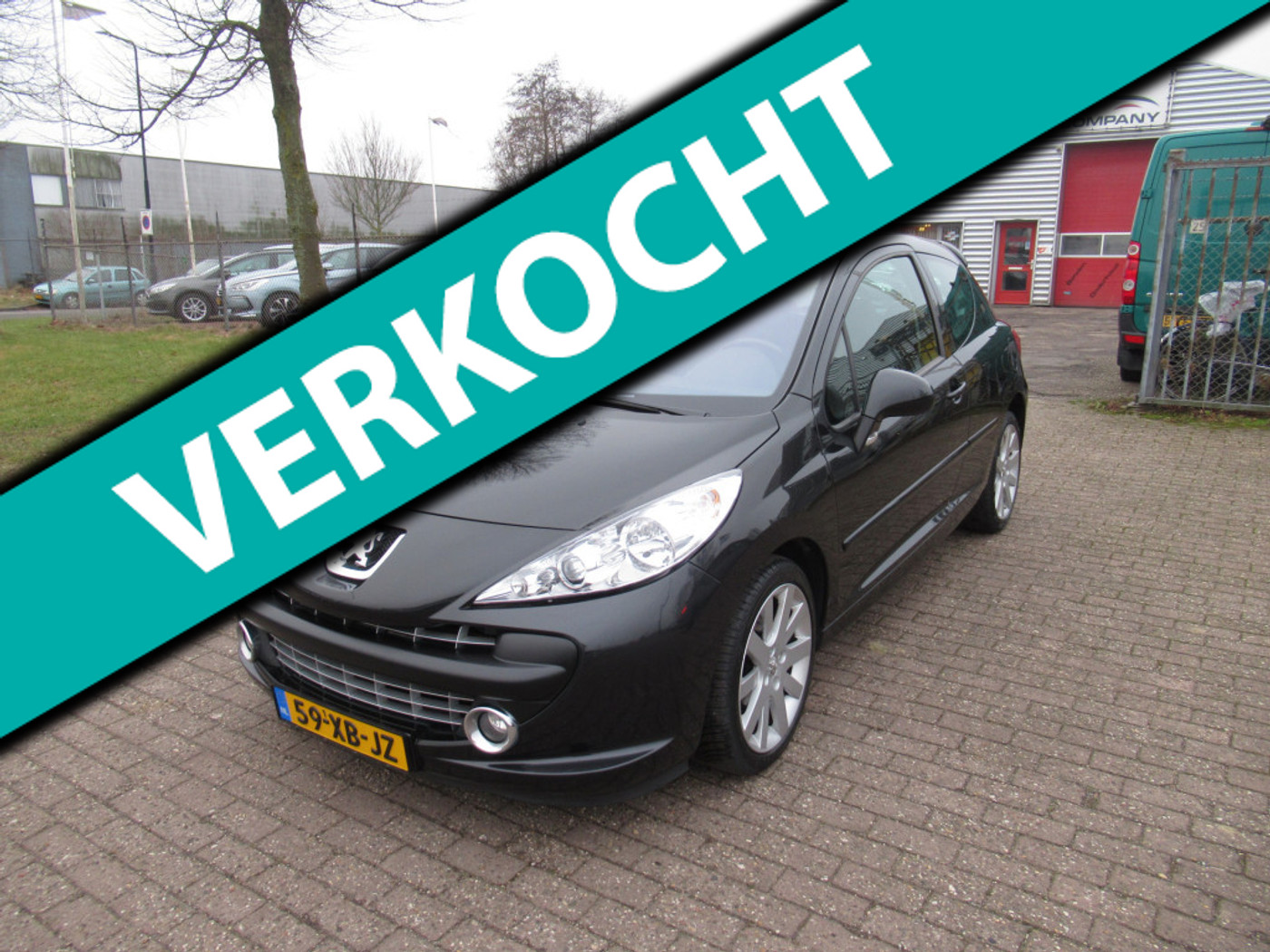 Foto van PEUGEOT 207