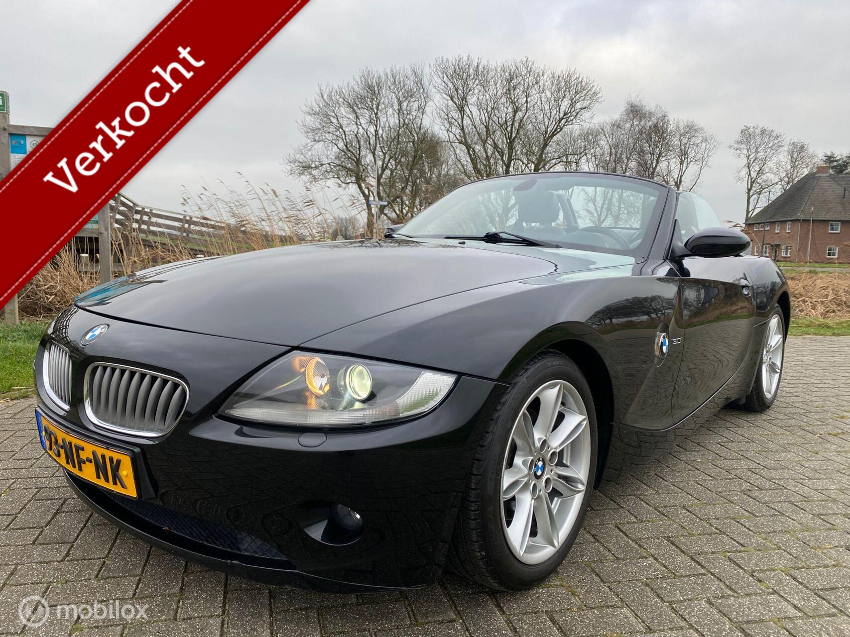 Foto van BMW Z REIHE
