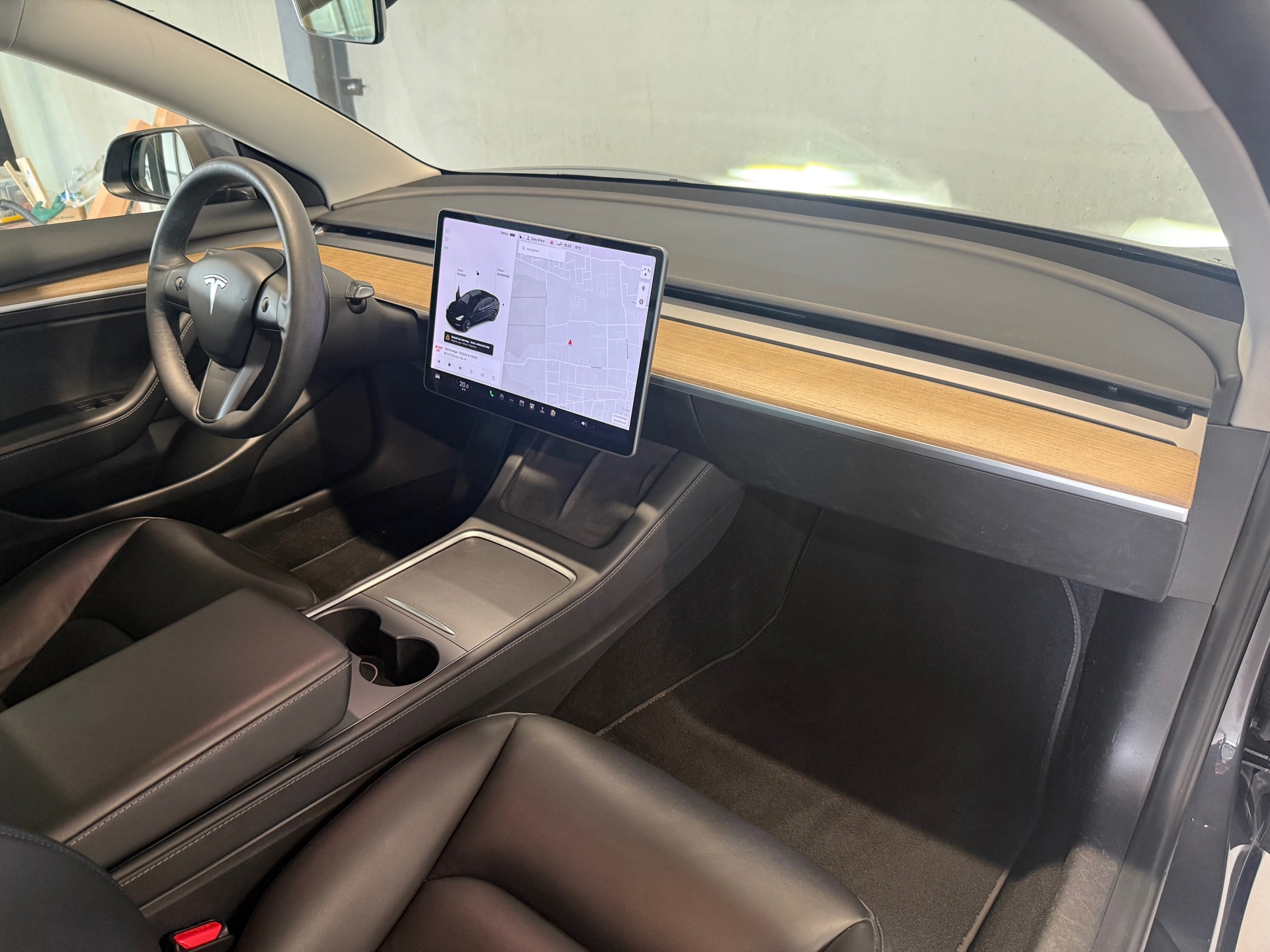 Foto van Tesla Model 3