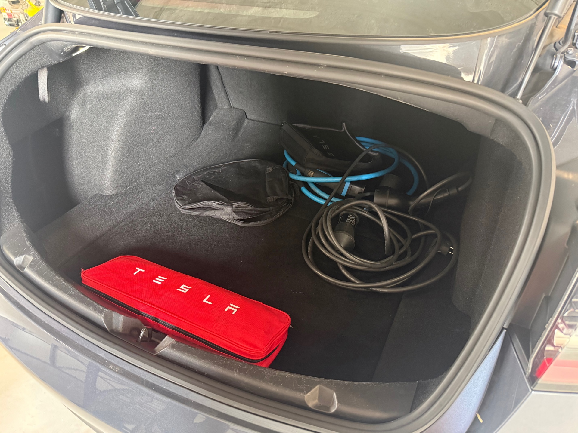 Foto van Tesla Model 3