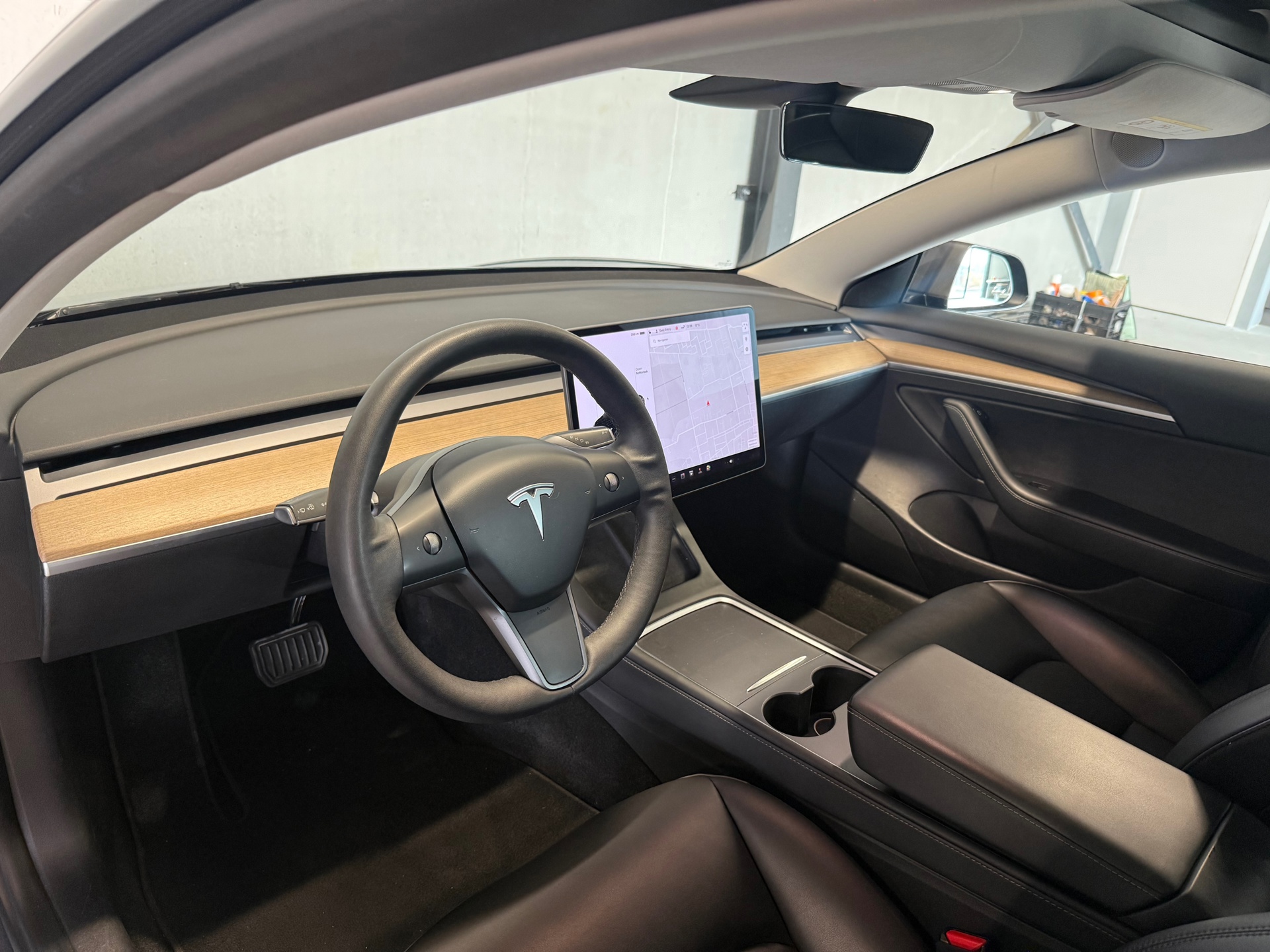 Foto van Tesla Model 3