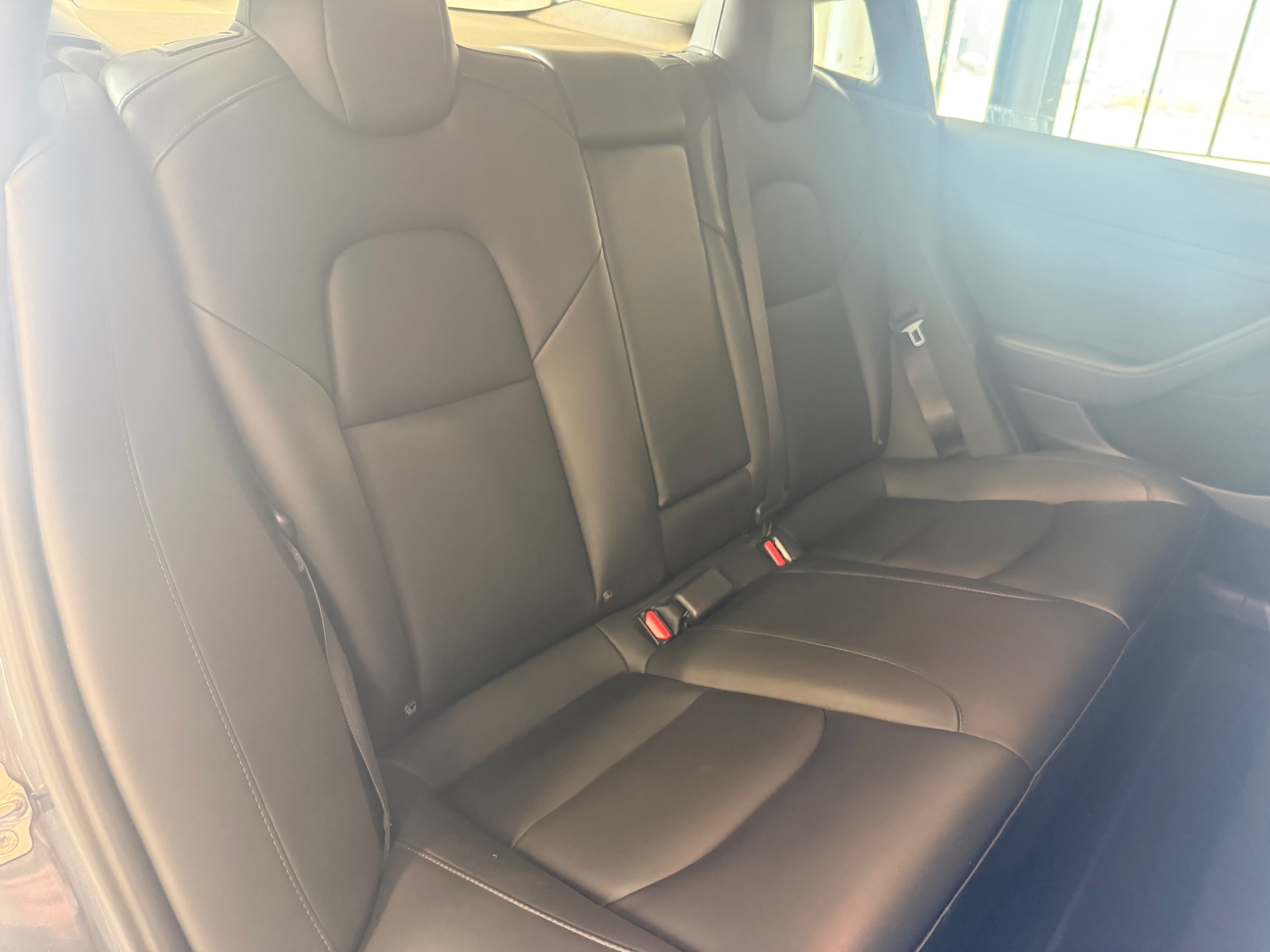 Foto van Tesla Model 3