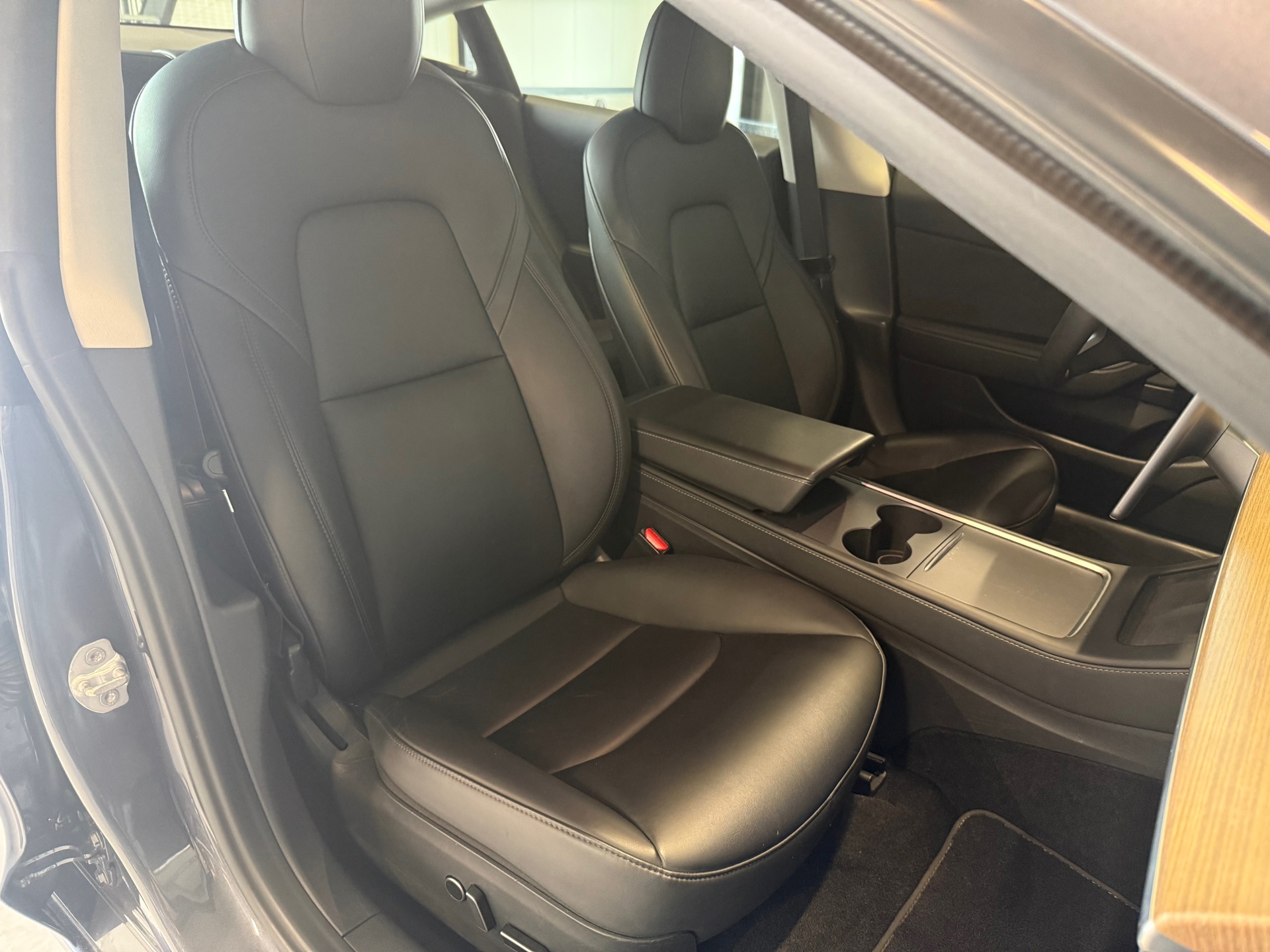 Foto van Tesla Model 3
