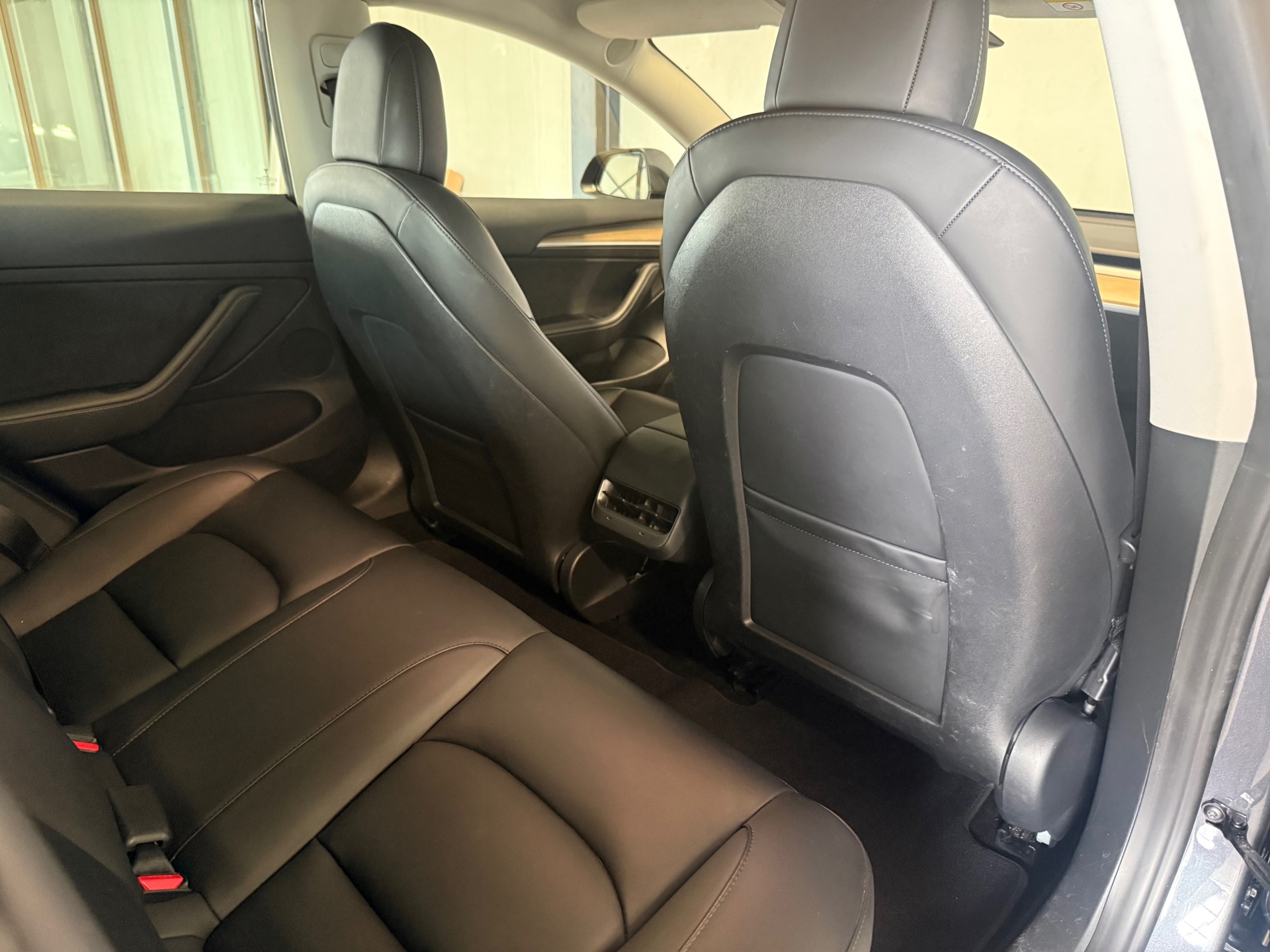 Foto van Tesla Model 3