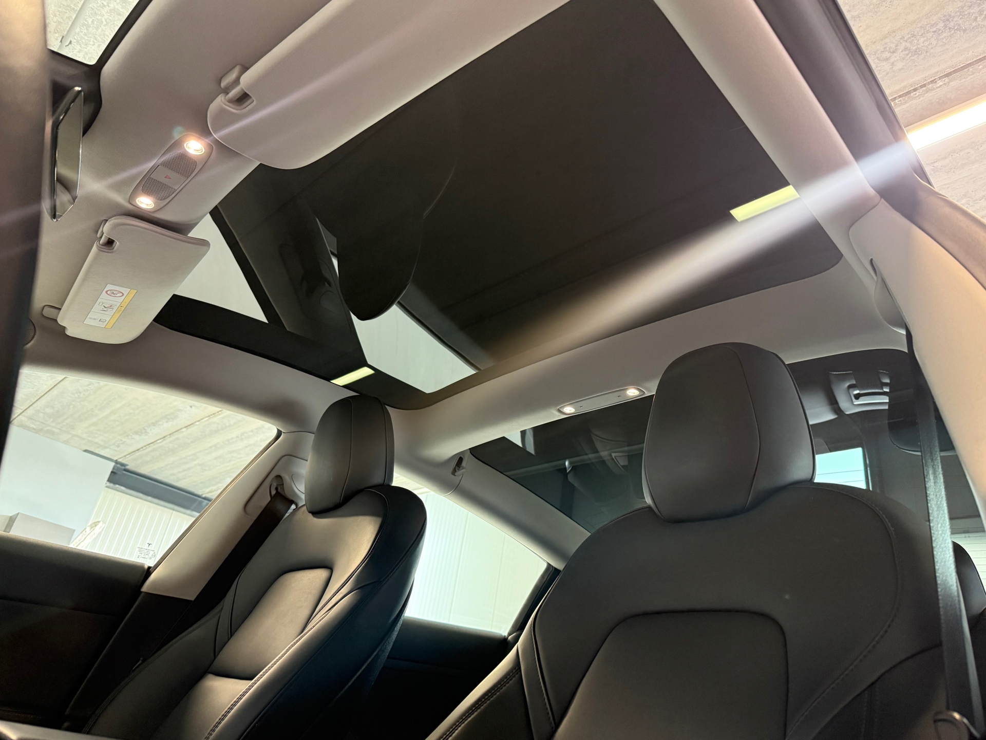 Foto van Tesla Model 3