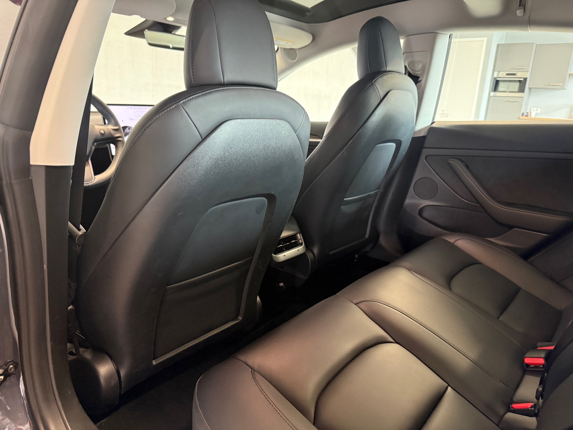 Foto van Tesla Model 3