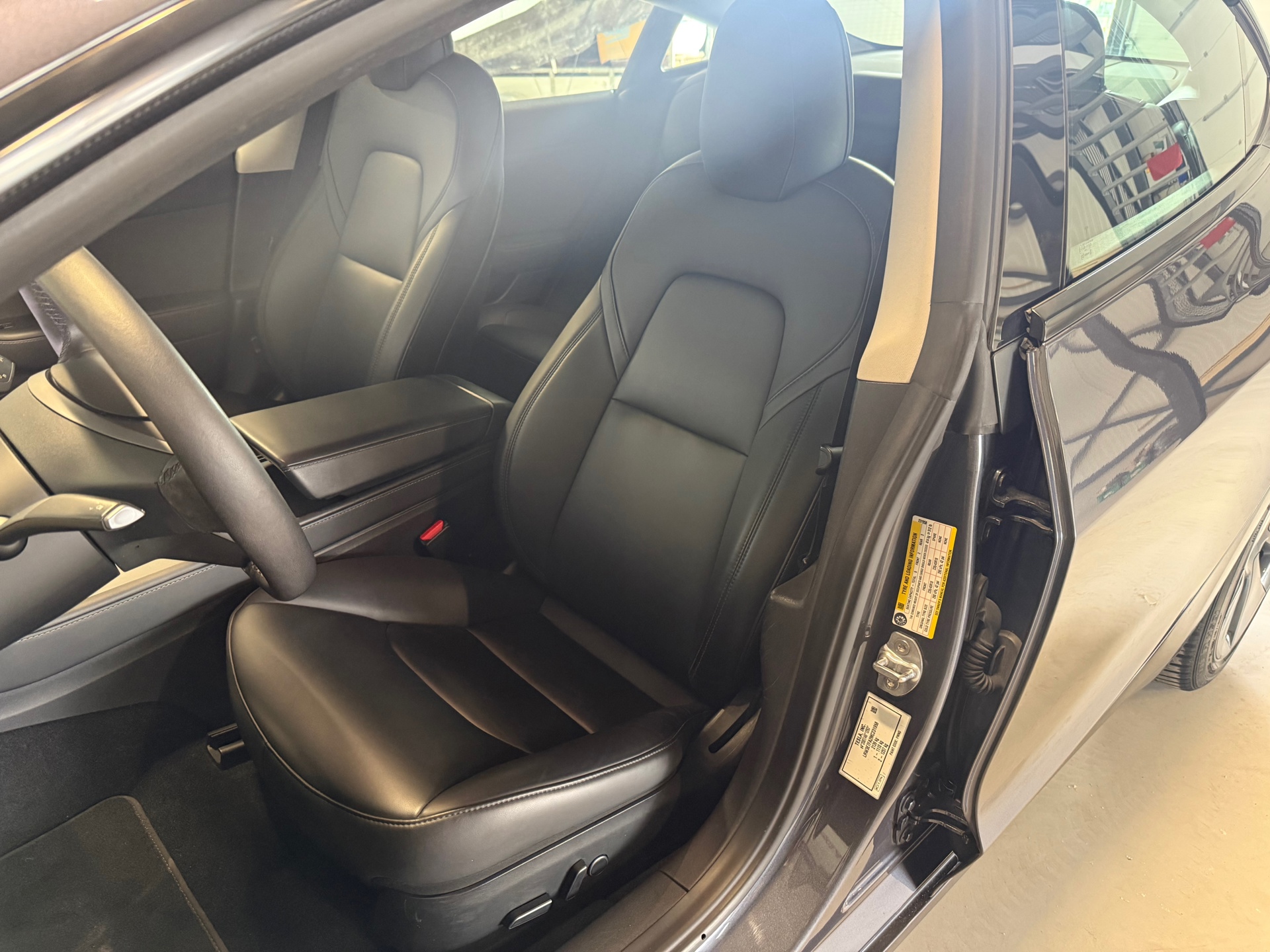 Foto van Tesla Model 3
