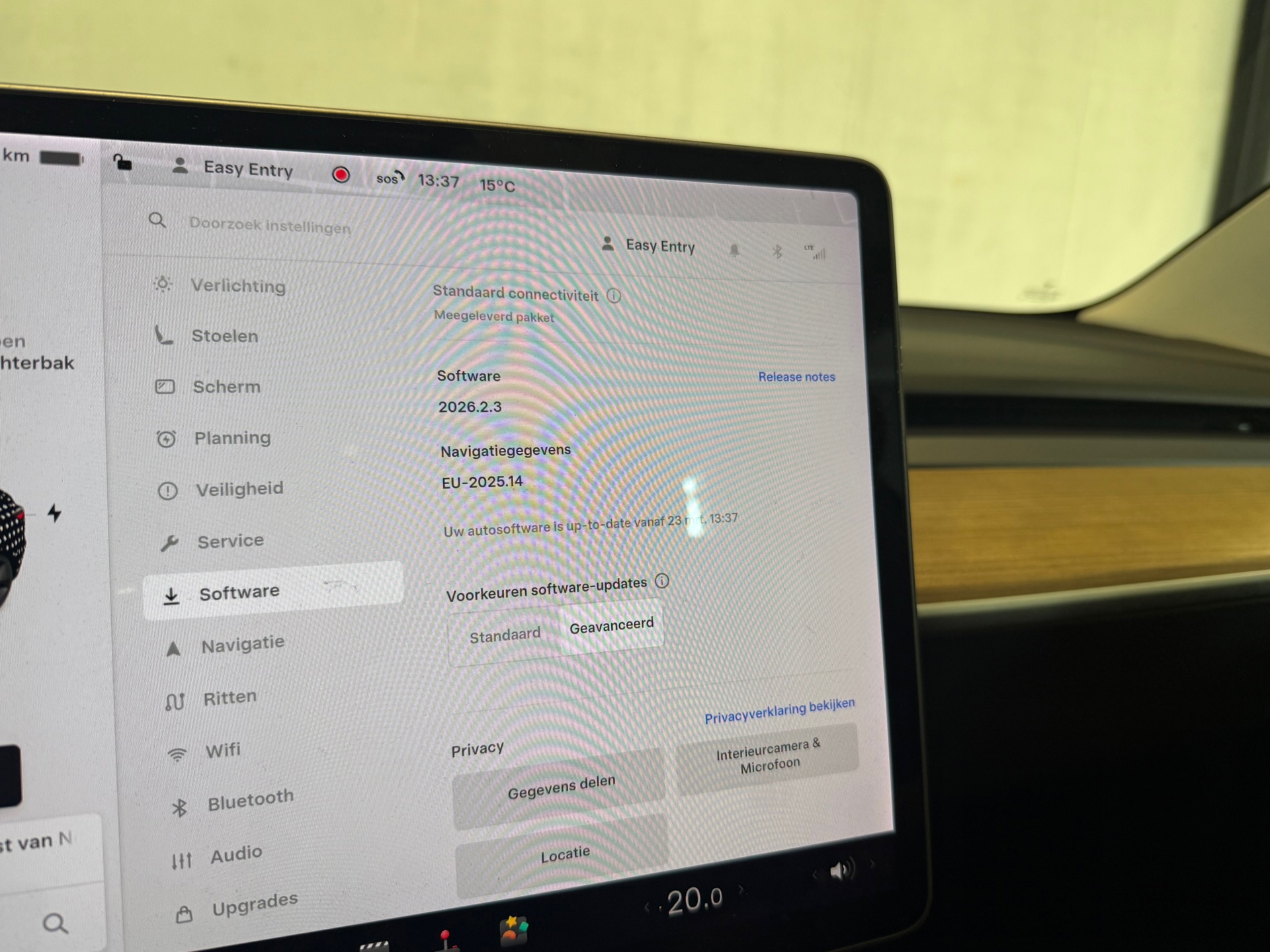 Foto van Tesla Model 3
