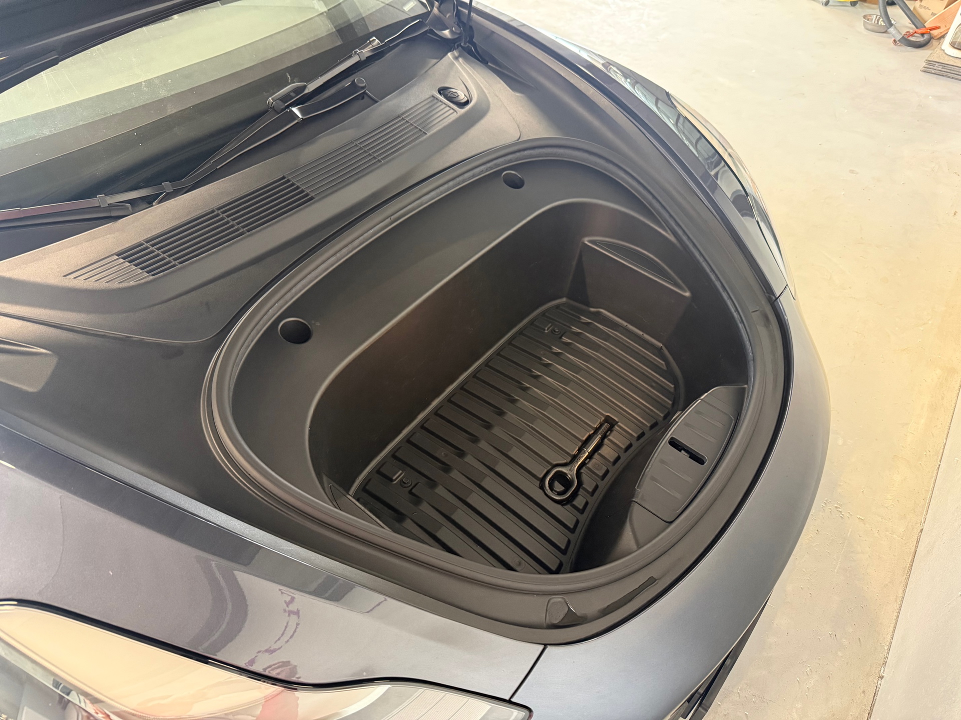 Foto van Tesla Model 3