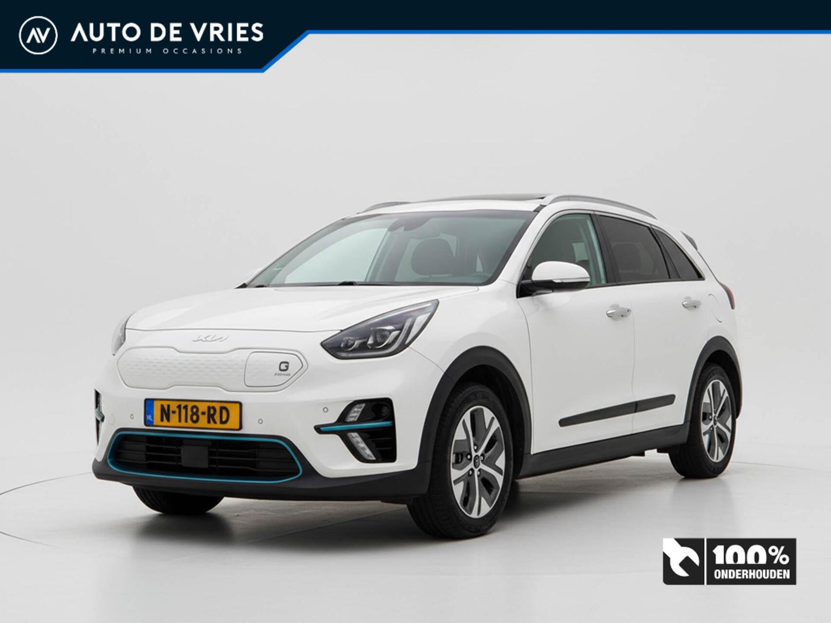 Foto van KIA NIRO