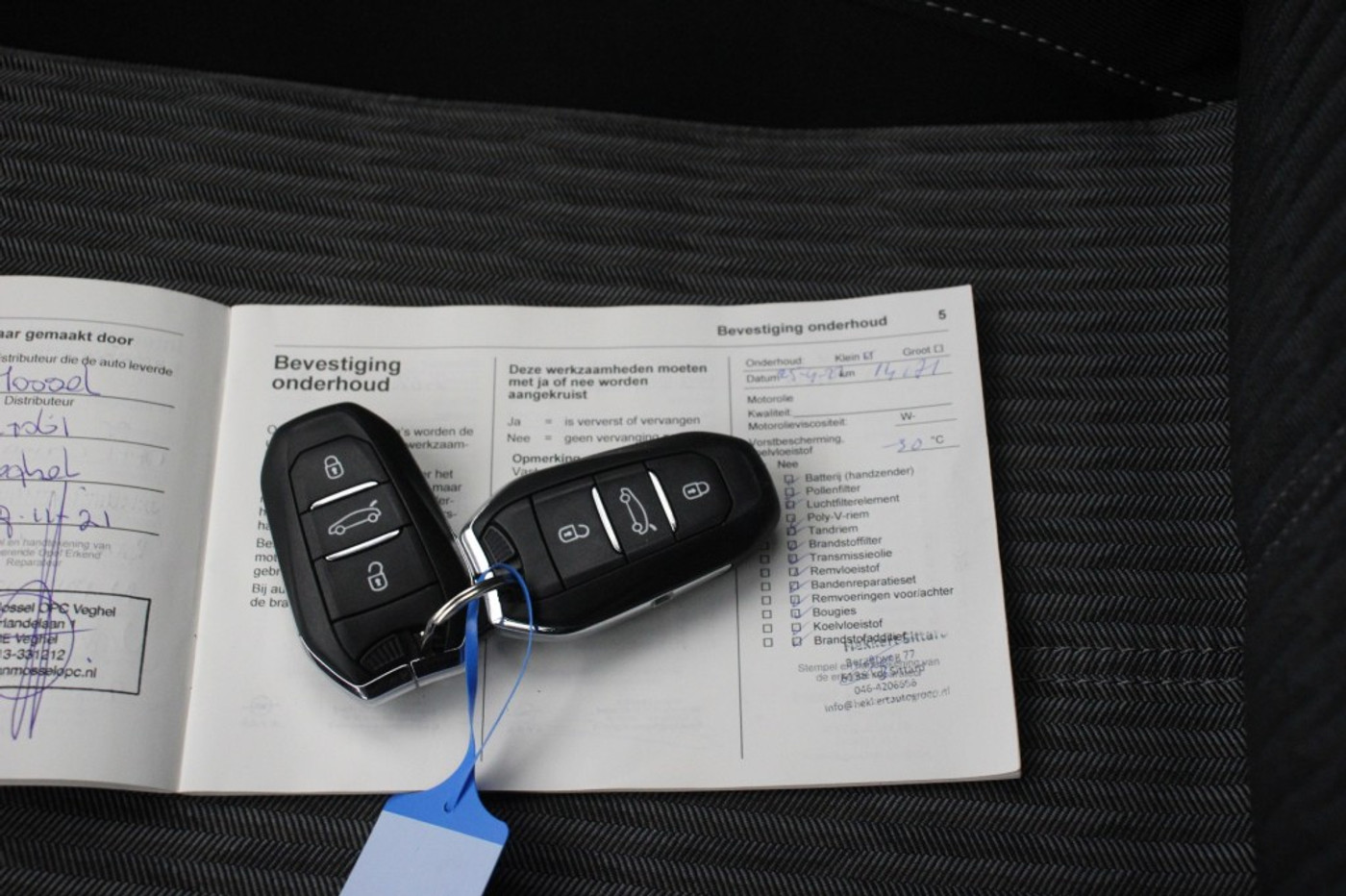 Foto van Opel Corsa