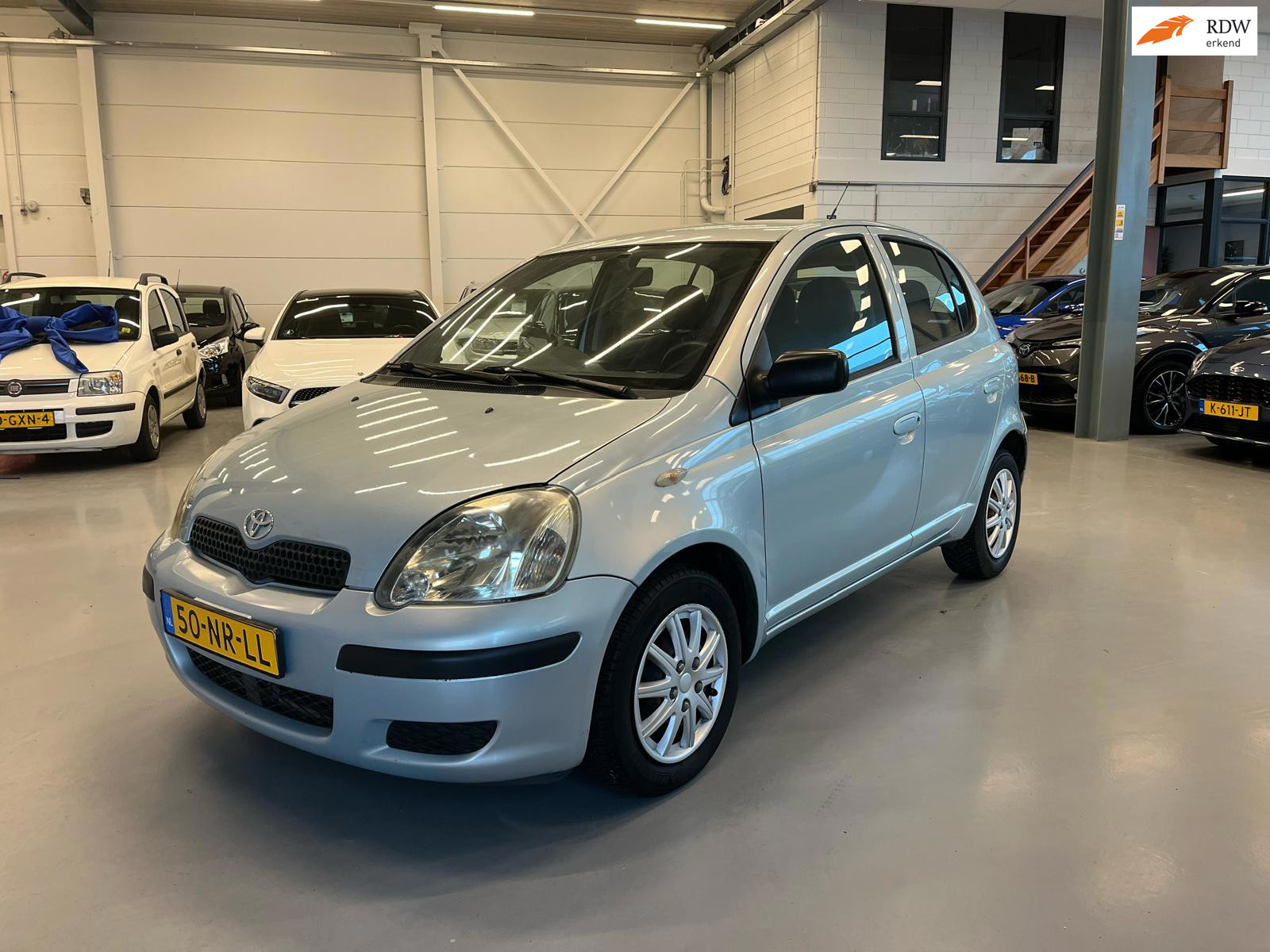 Foto van TOYOTA YARIS