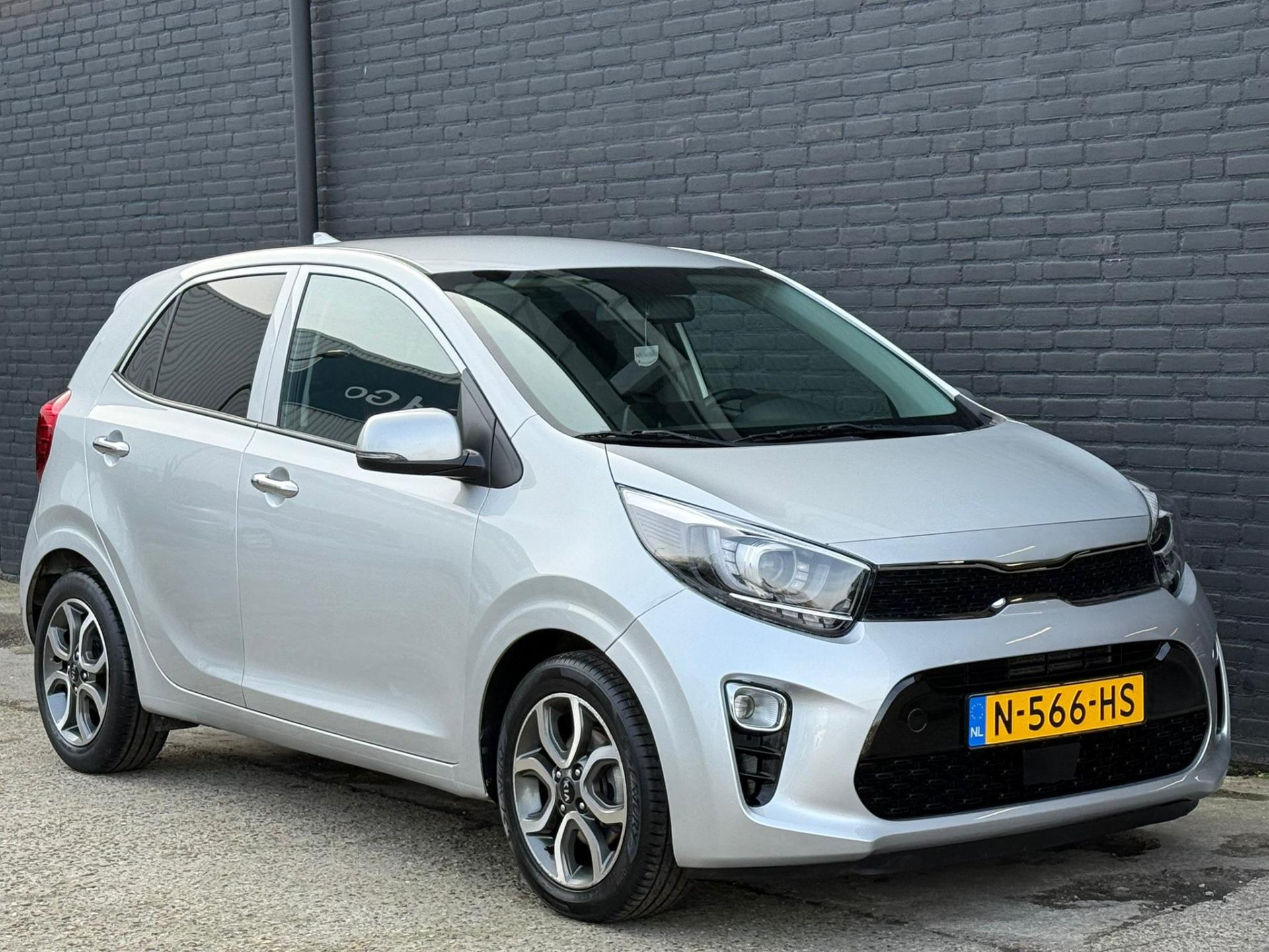 Foto van Kia Picanto