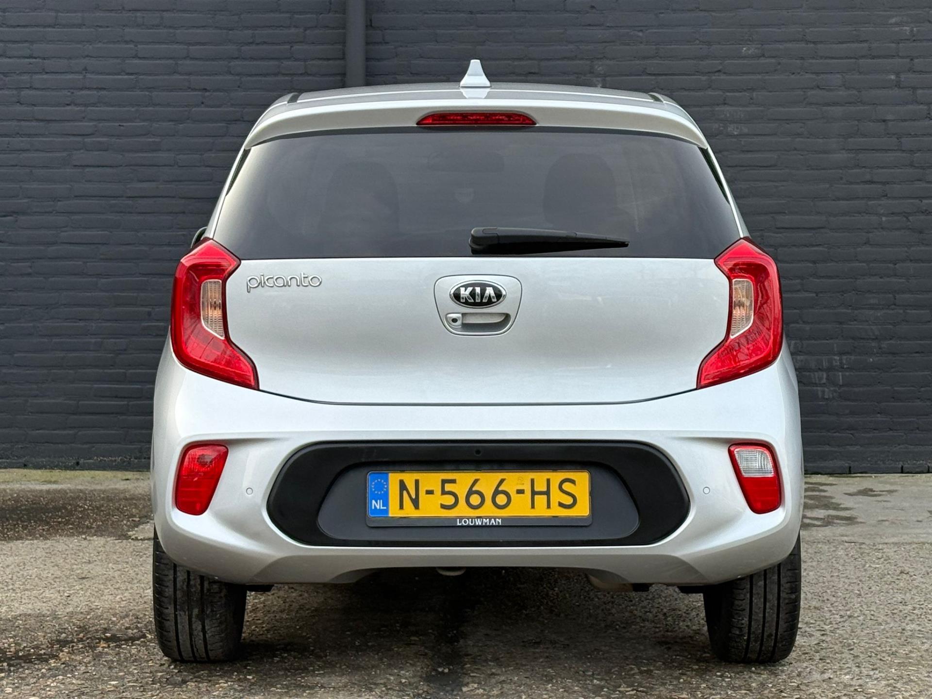 Foto van Kia Picanto