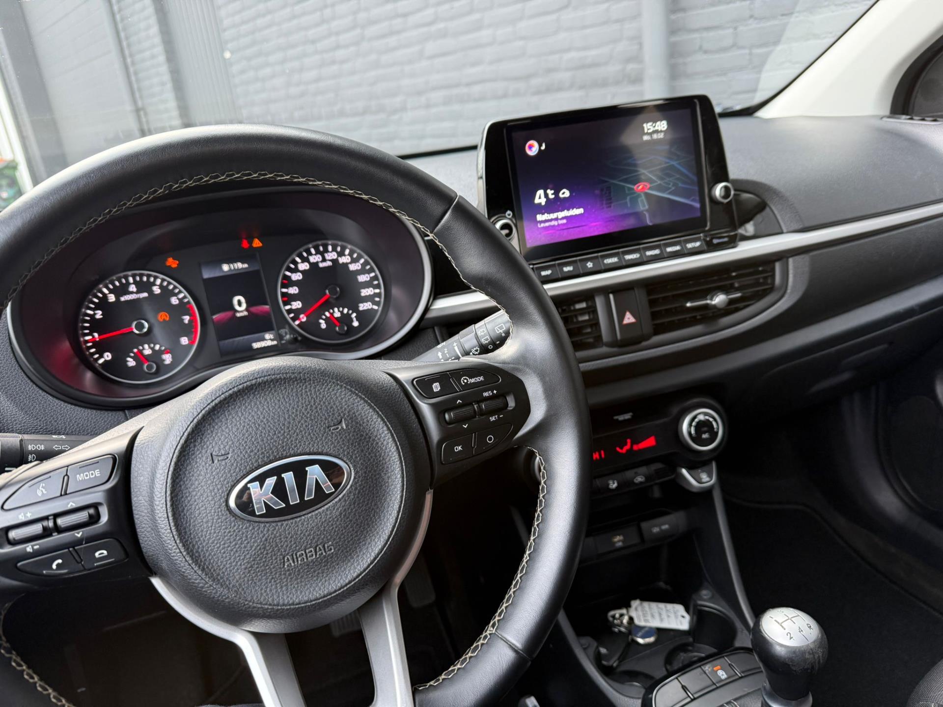 Foto van Kia Picanto