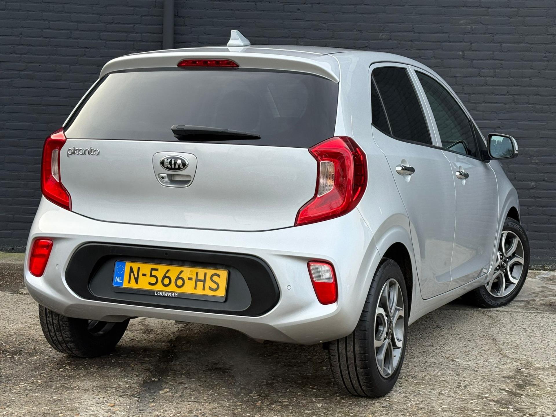 Foto van Kia Picanto