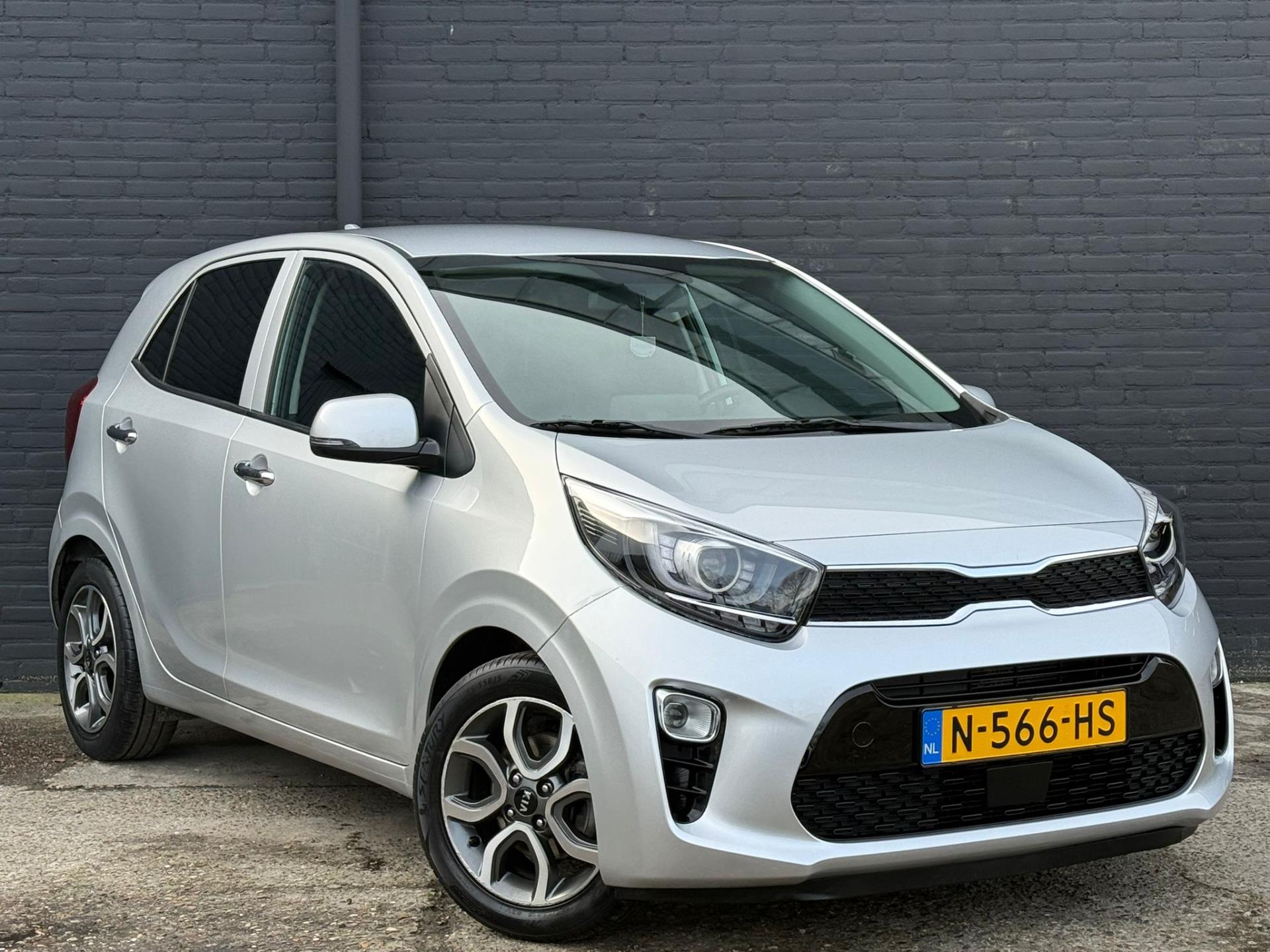 Foto van Kia Picanto