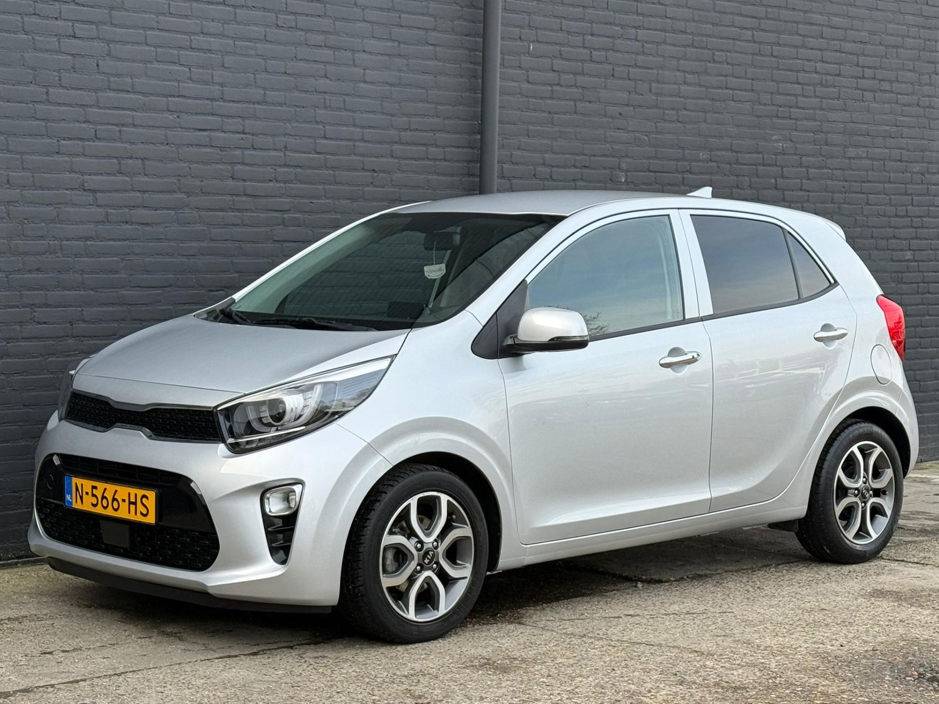 Foto van Kia Picanto