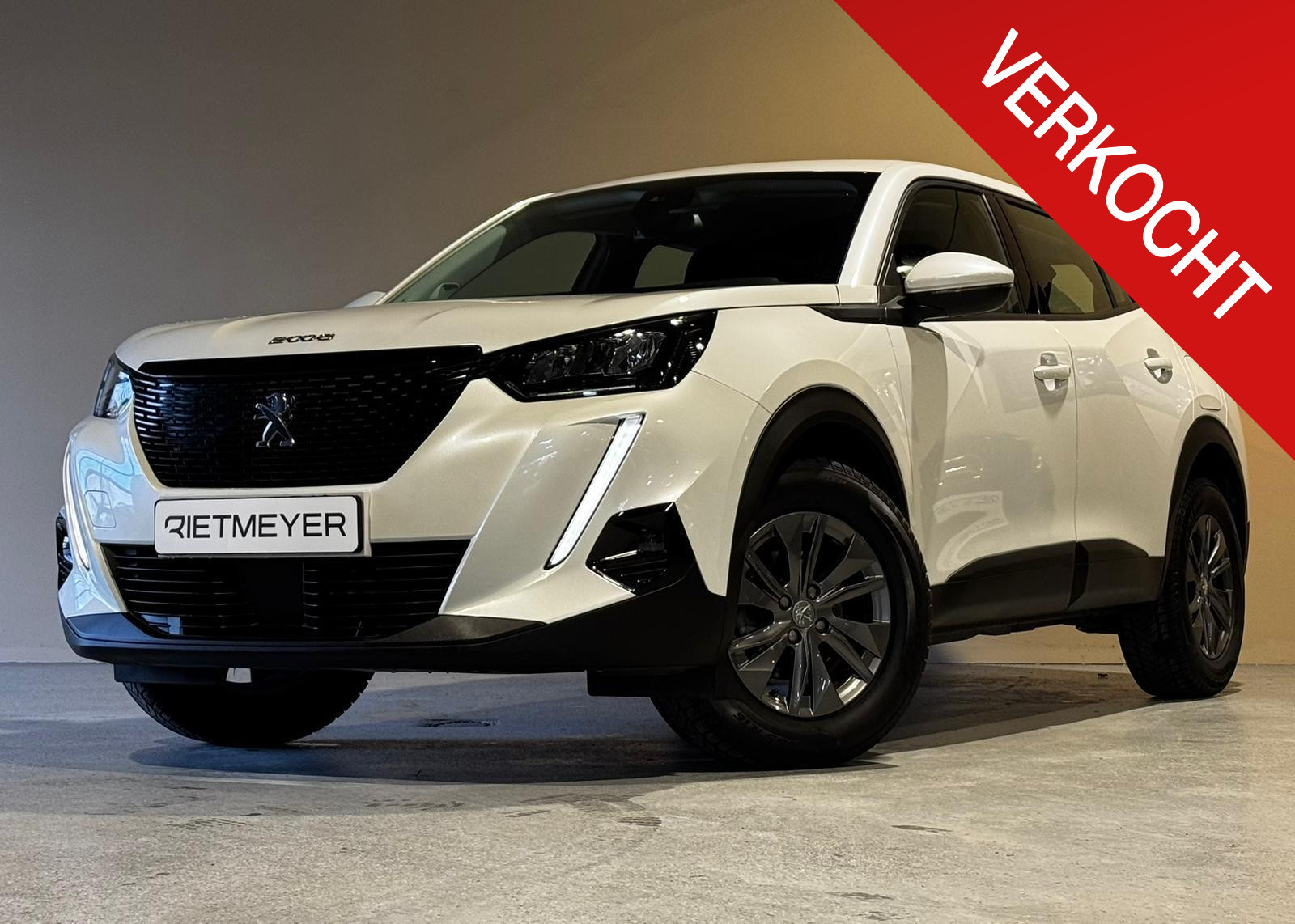 Foto van PEUGEOT 2008