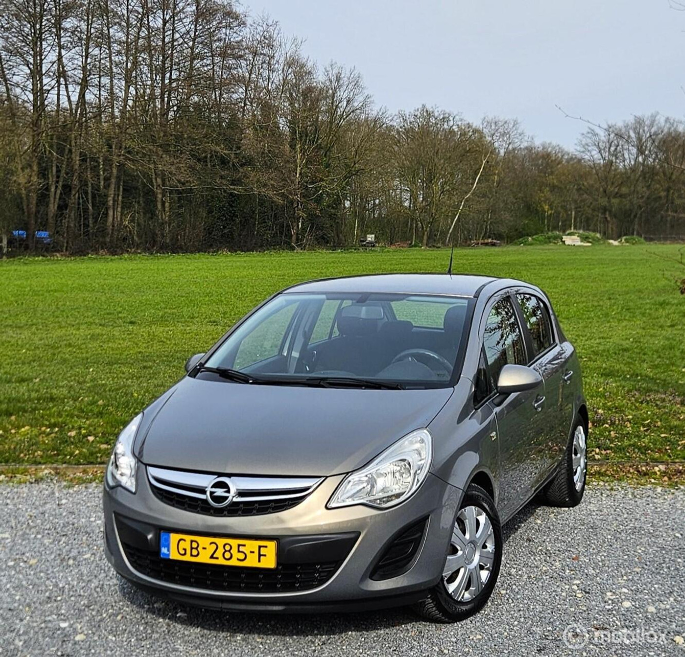 Opel Corsa 1.2 Design *Airco*Cruise*Nette auto*NAP* 2013 - voorkant