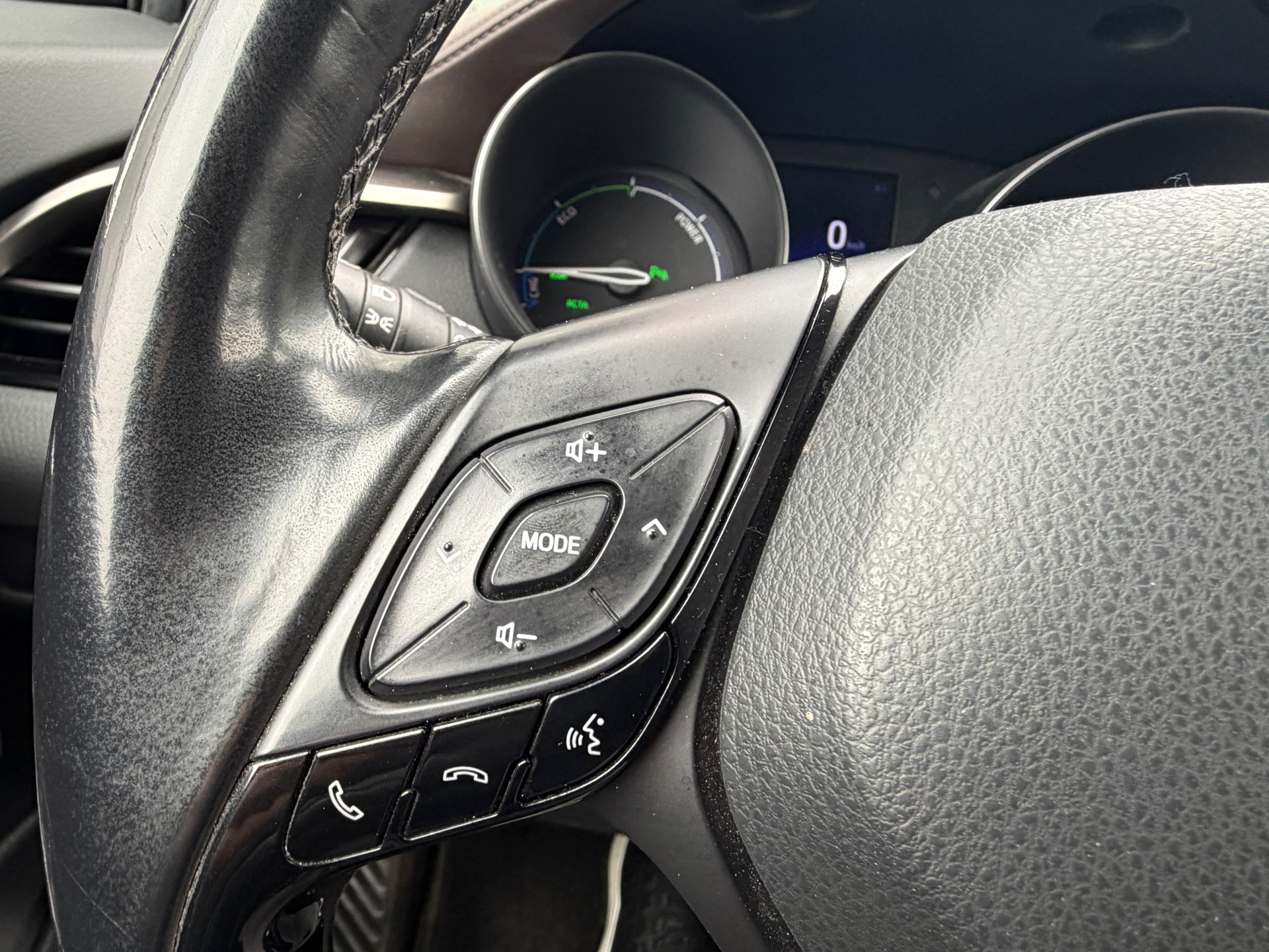 Foto van Toyota Toyota C-hr