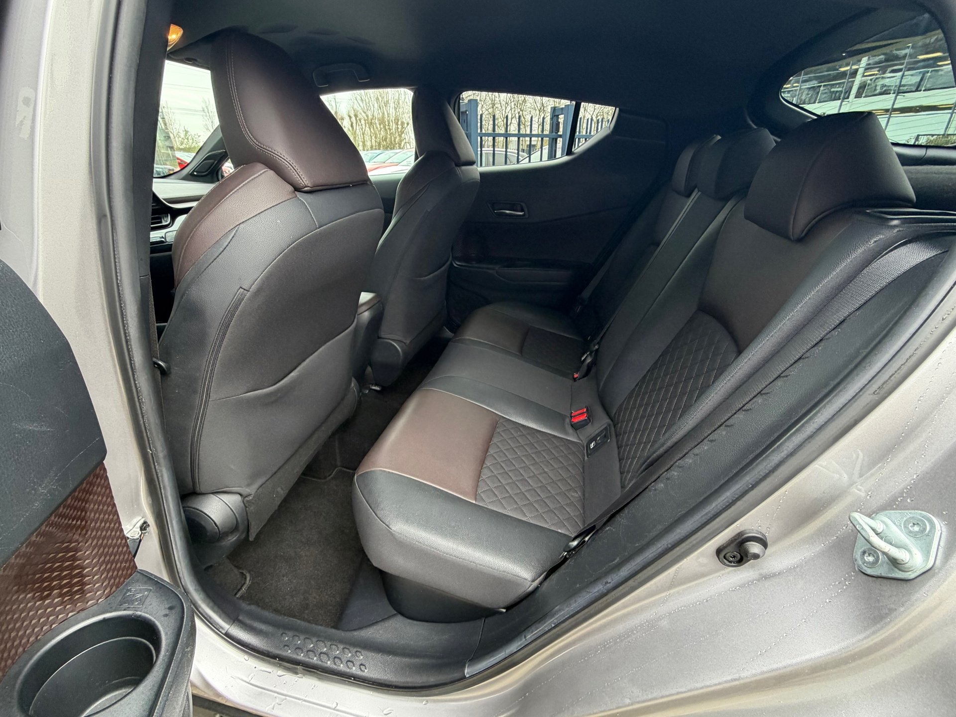 Foto van Toyota Toyota C-hr