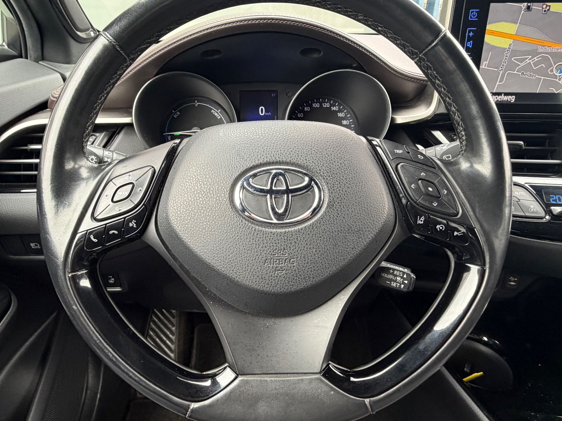 Foto van Toyota Toyota C-hr