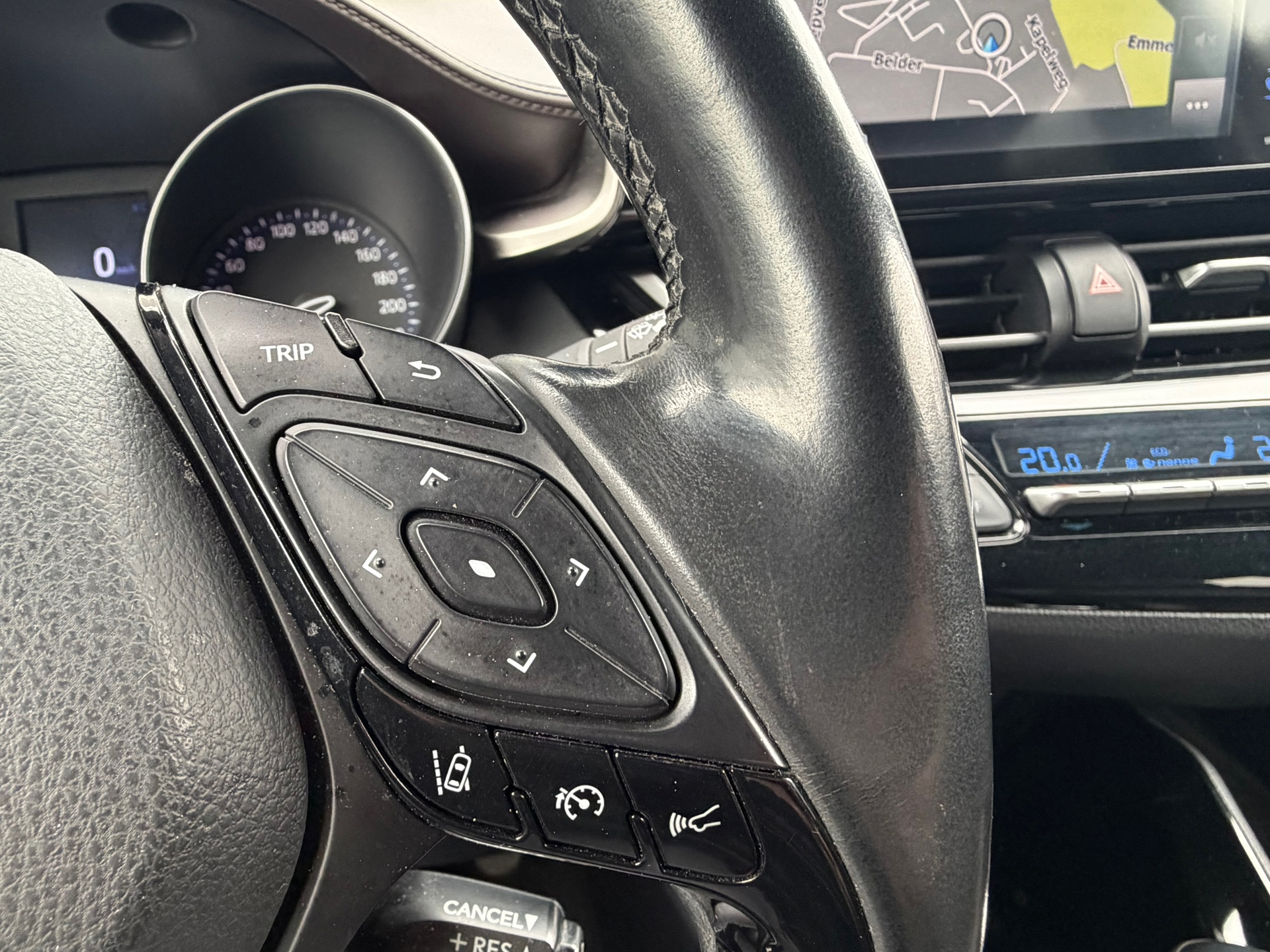 Foto van Toyota Toyota C-hr