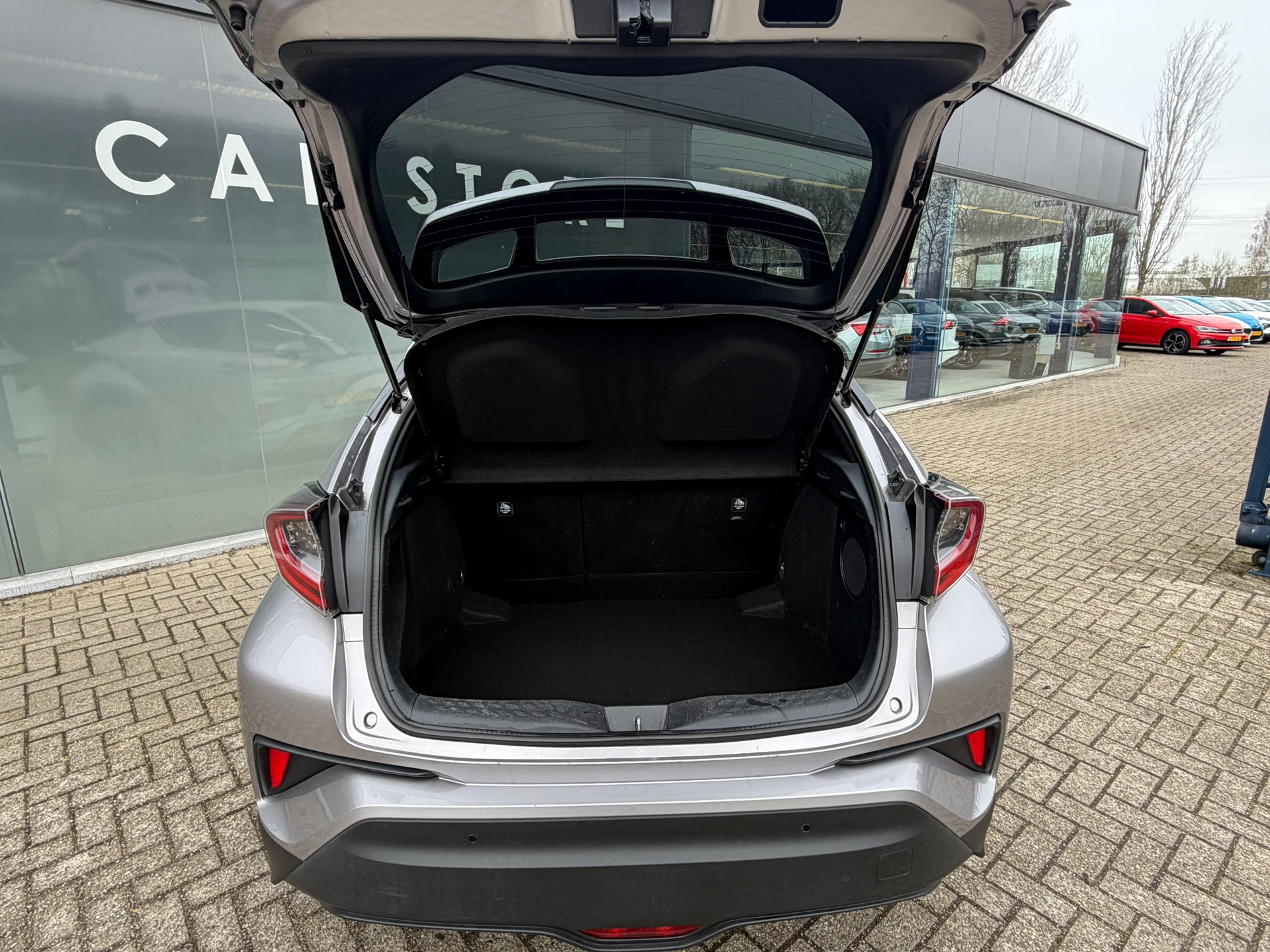 Foto van Toyota Toyota C-hr