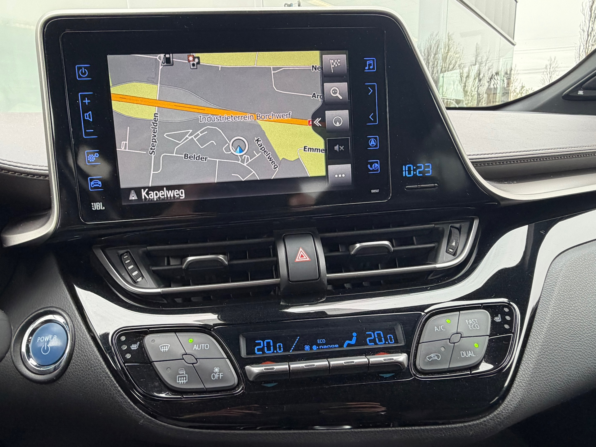 Foto van Toyota Toyota C-hr