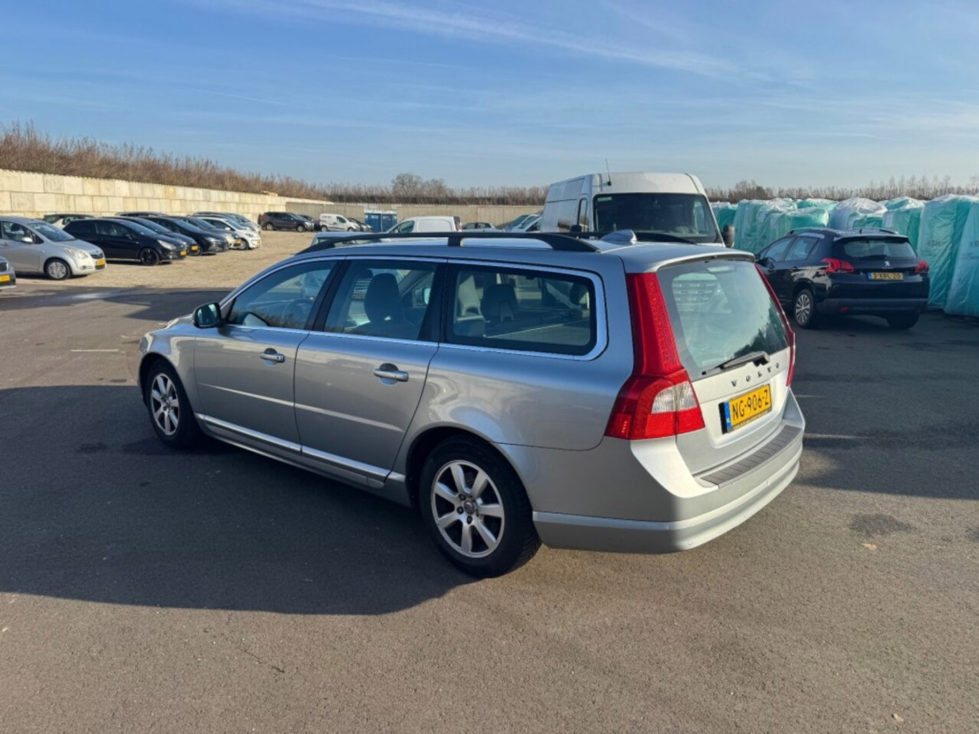 Foto van Volvo V70