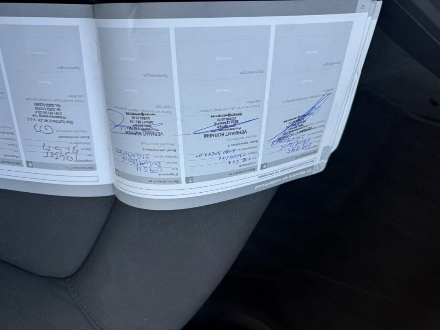 Foto van Volvo V70