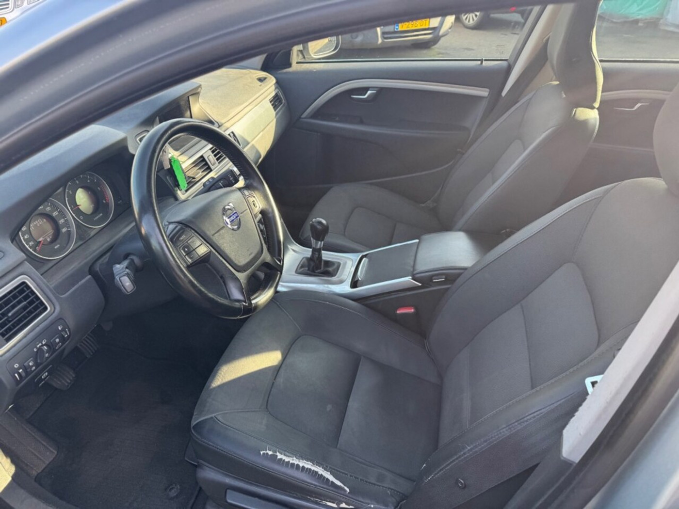 Foto van Volvo V70