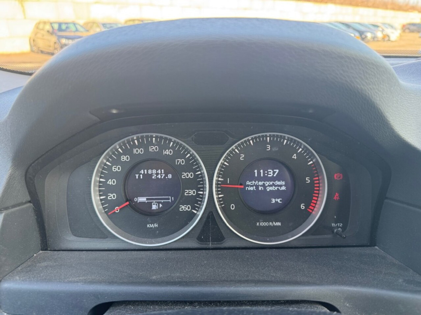 Foto van Volvo V70
