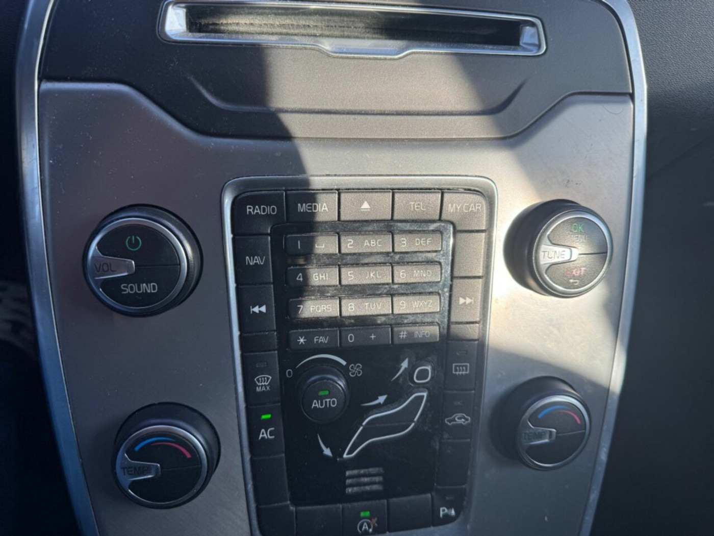Foto van Volvo V70